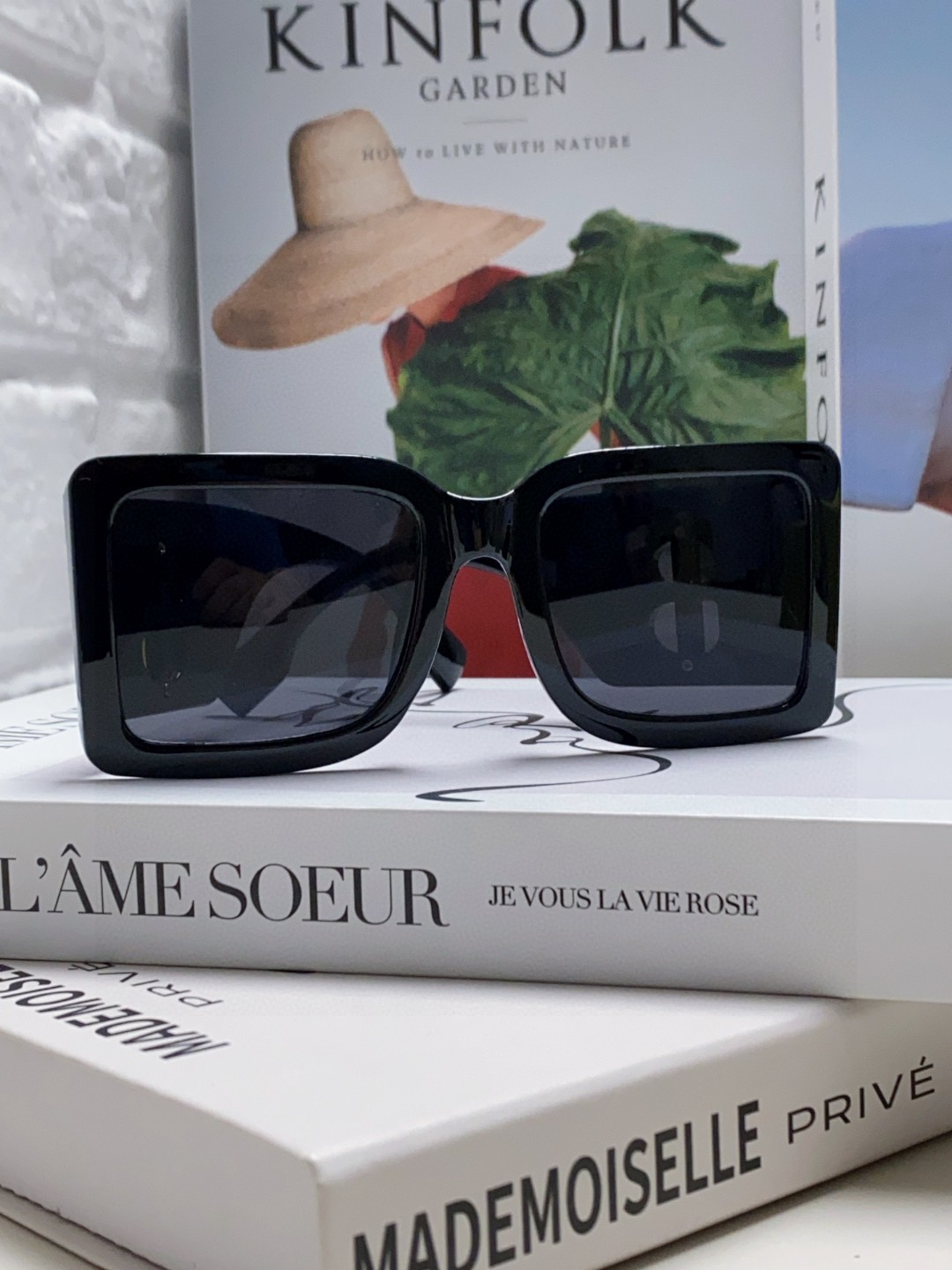  Burberry巴宝莉 墨镜女24年新款BE4406U大框B字母logo潮流太阳眼镜
