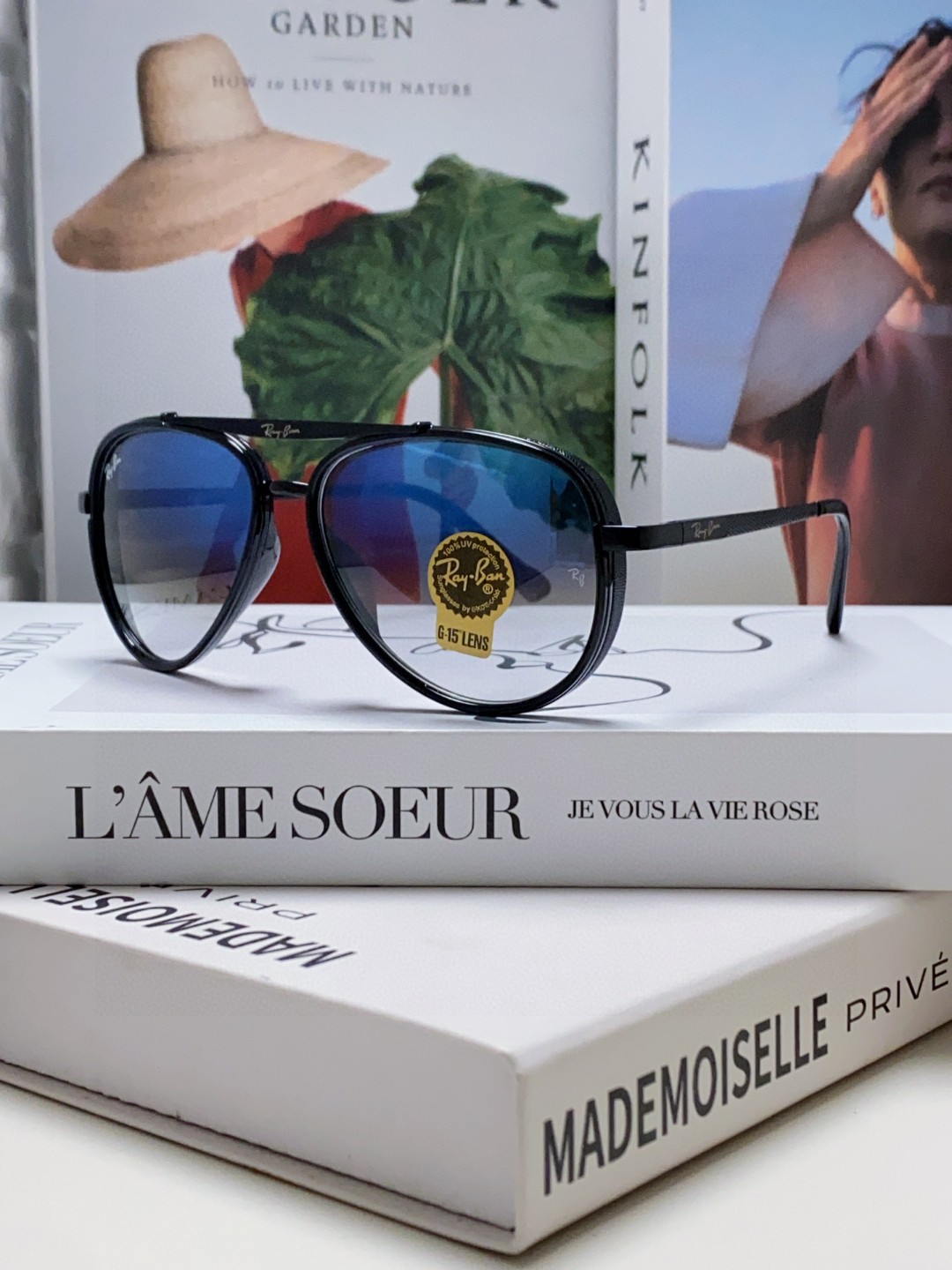  RAYBAN 雷朋 RB4414 新款时尚框 炫彩潮款太阳镜，男女通用🔝🔝。size：68-14-13