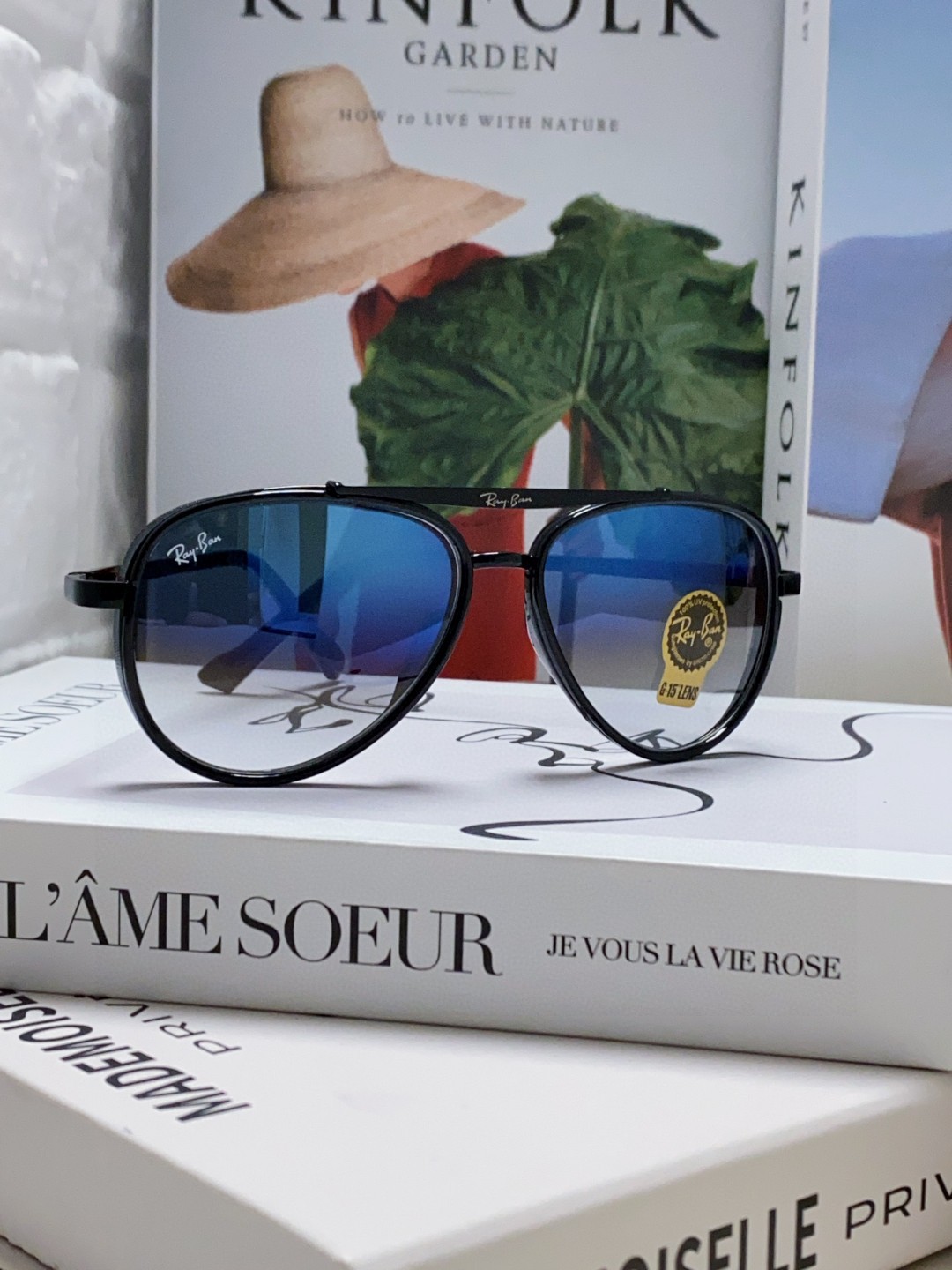  RAYBAN 雷朋 RB4414 新款时尚框 炫彩潮款太阳镜，男女通用🔝🔝。size：68-14-13
