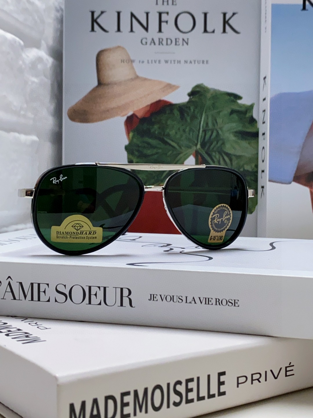  RAYBAN 雷朋 RB4414 新款时尚框 炫彩潮款太阳镜，男女通用🔝🔝。size：68-14-13