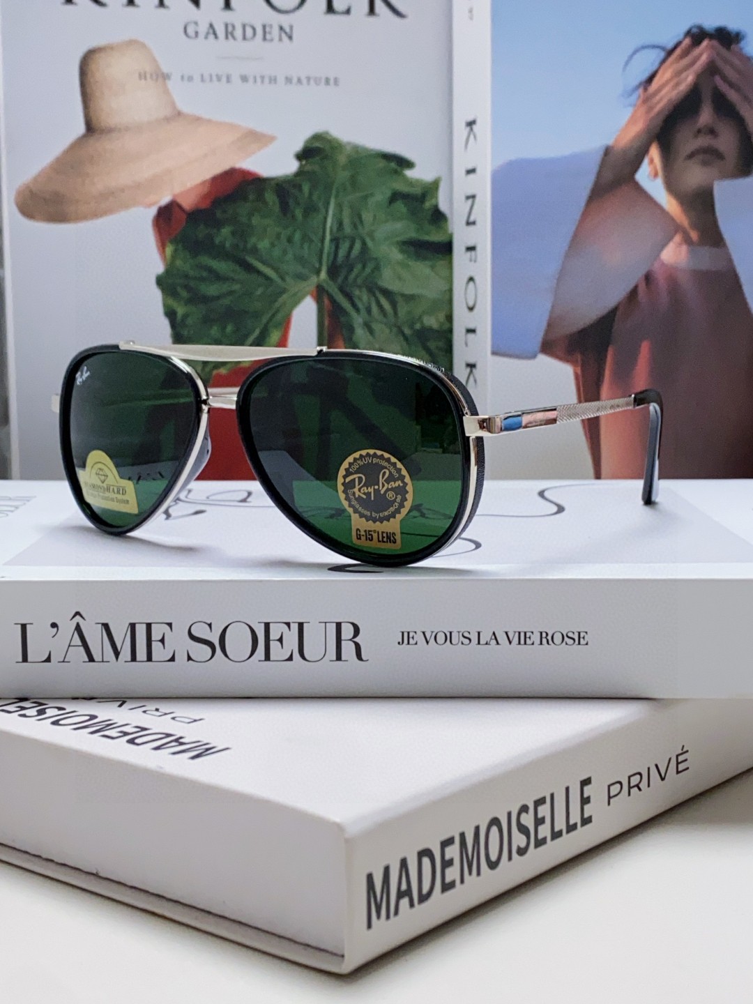  RAYBAN 雷朋 RB4414 新款时尚框 炫彩潮款太阳镜，男女通用🔝🔝。size：68-14-13