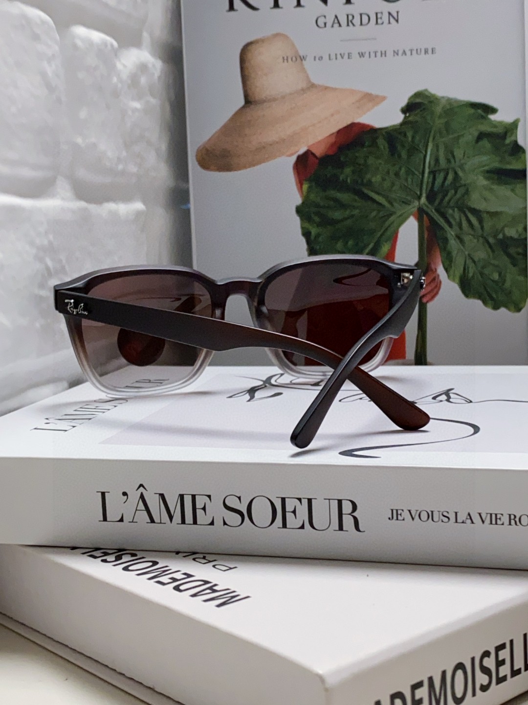 RayBan雷朋太阳镜黑超时尚眼镜开车防晒男女同款偏光墨镜 RB8377 