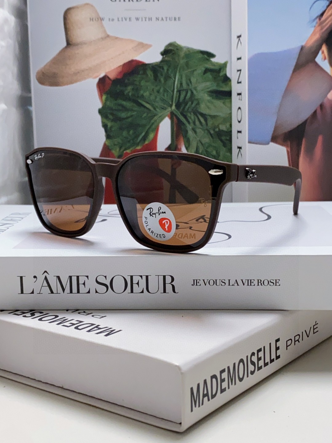  RayBan雷朋太阳镜黑超时尚眼镜开车防晒男女同款偏光墨镜 RB8377 