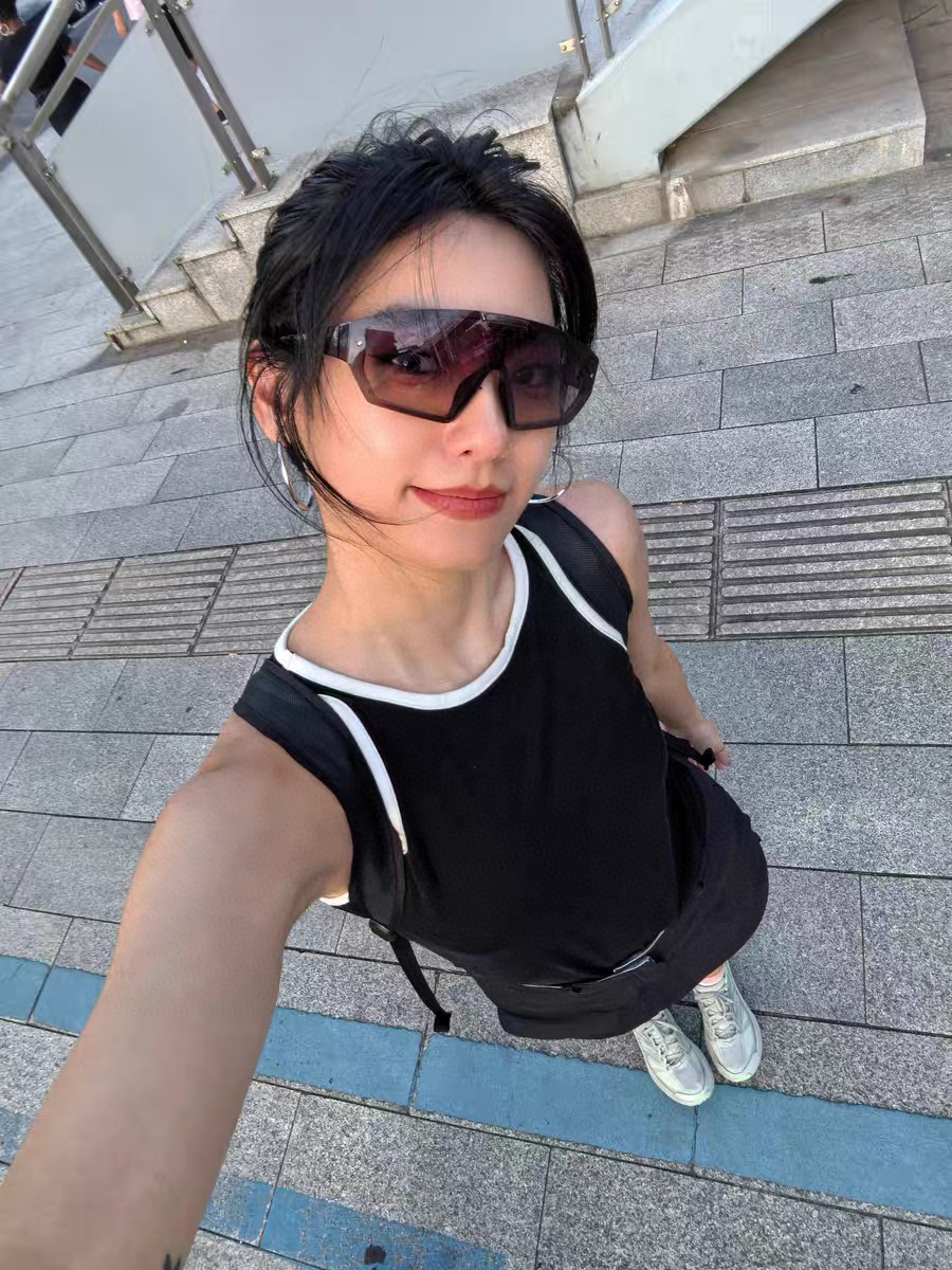  VERSACE范思哲【2024春夏新品】太阳眼镜男女墨镜一体式 面罩式护目镜 