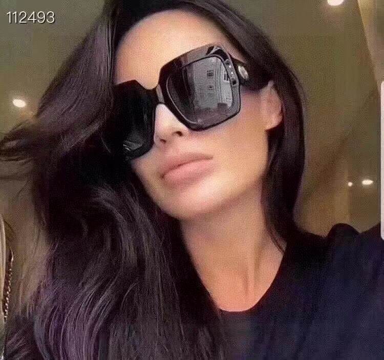  GUCCI/太阳镜 GG0178S 大方框女款时尚墨镜 