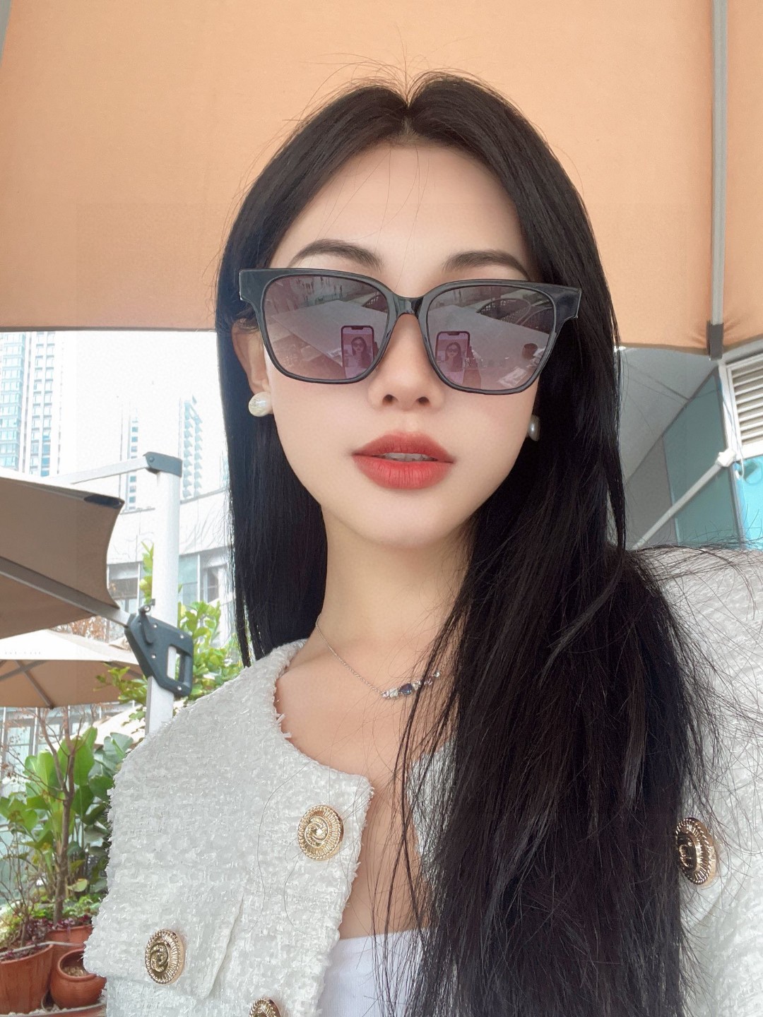  SAINT LAURENT
 眼镜的颜值天花板 🎗圣罗兰新款胶囊系列✔️如果想要极简纯欲风
不要错过这
