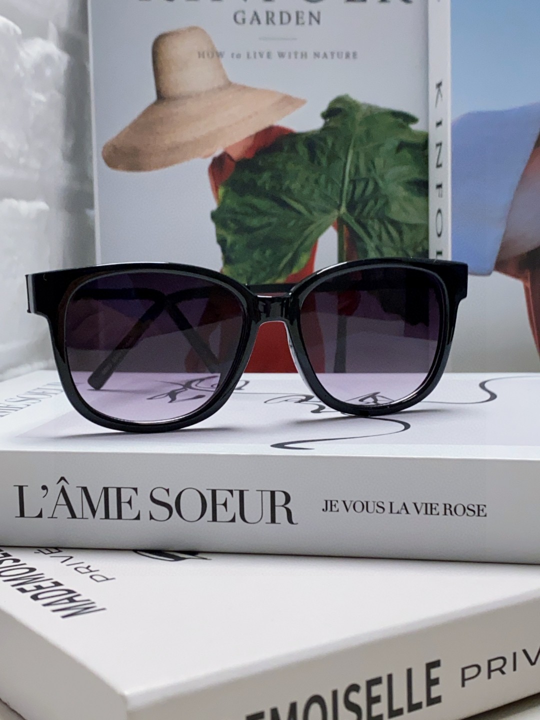  SAINT LAURENT
 眼镜的颜值天花板 🎗圣罗兰新款胶囊系列✔️如果想要极简纯欲风
不要错过这