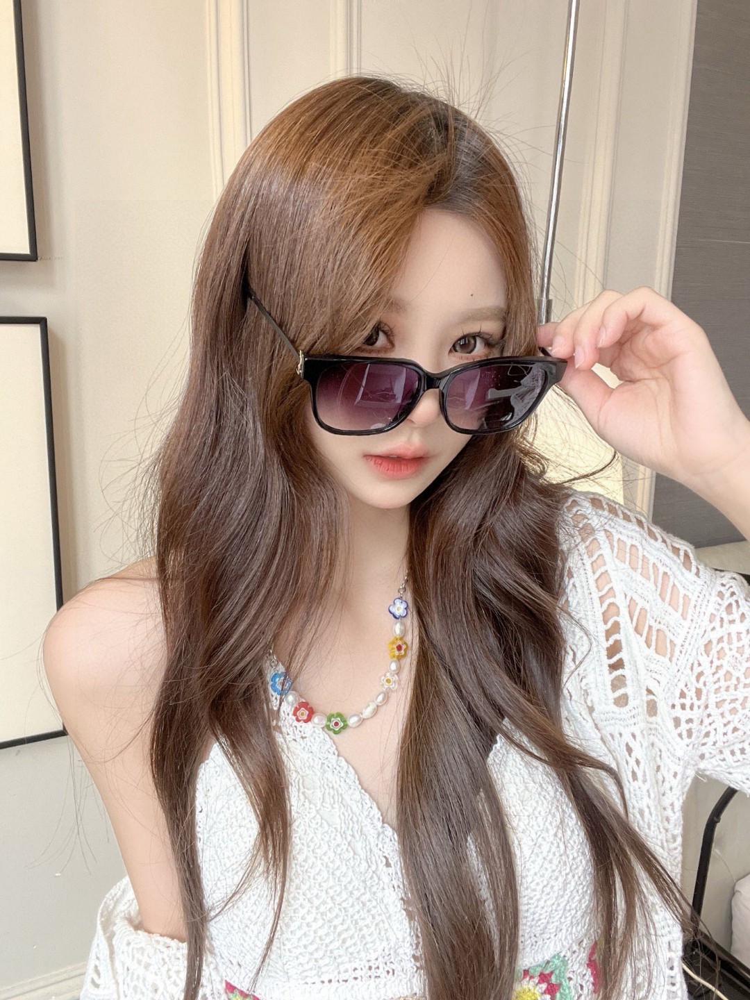  SAINT LAURENT
 眼镜的颜值天花板 🎗圣罗兰新款胶囊系列✔️如果想要极简纯欲风
不要错过这