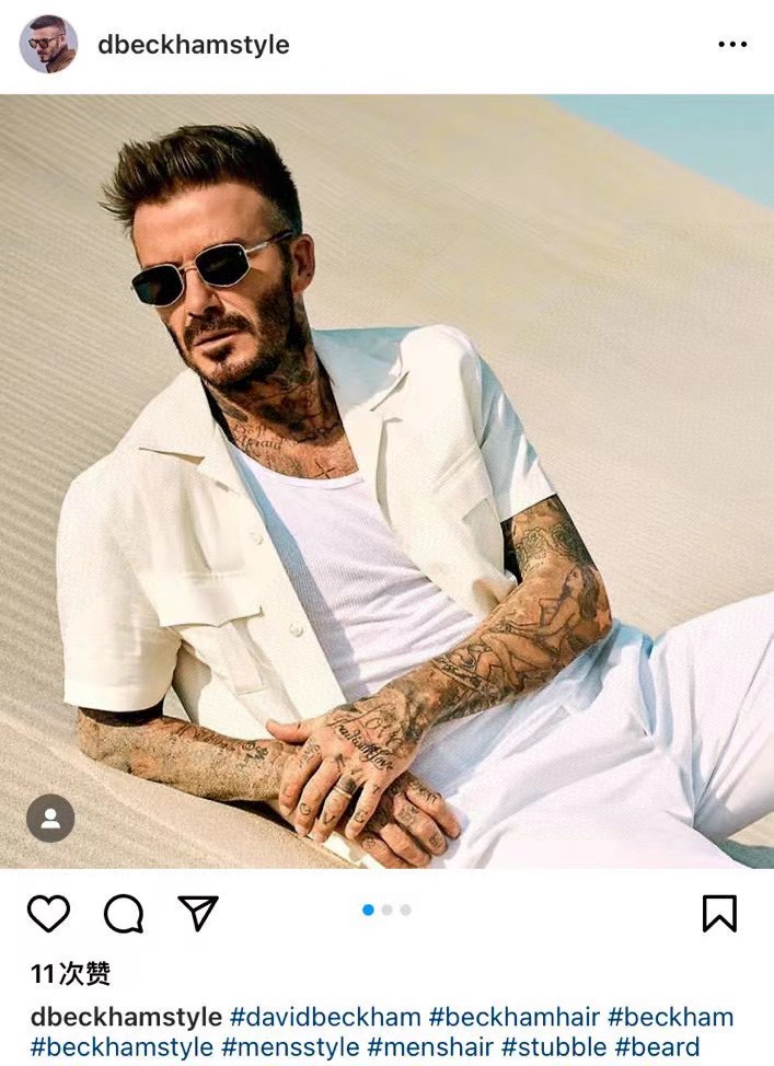 【DAVID BECKHAM】大卫.贝克汉姆 2025新款 复古美式金属眼镜菱形小框墨镜高级感防晒街拍太