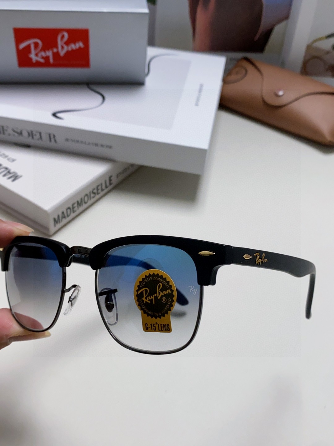  RAYBAN雷朋 RB3016 高品质 原版品质 💐💐🎀防爆玻璃镜片❤️💚💛男女通用，超帅气！size