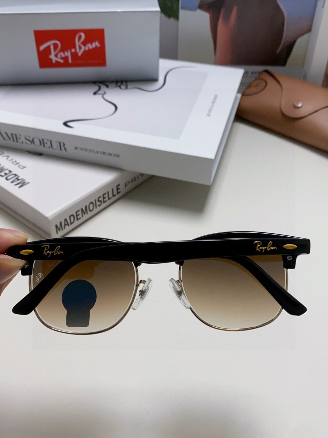  RAYBAN雷朋 RB3016 高品质 原版品质 💐💐🎀防爆玻璃镜片❤️💚💛男女通用，超帅气！size