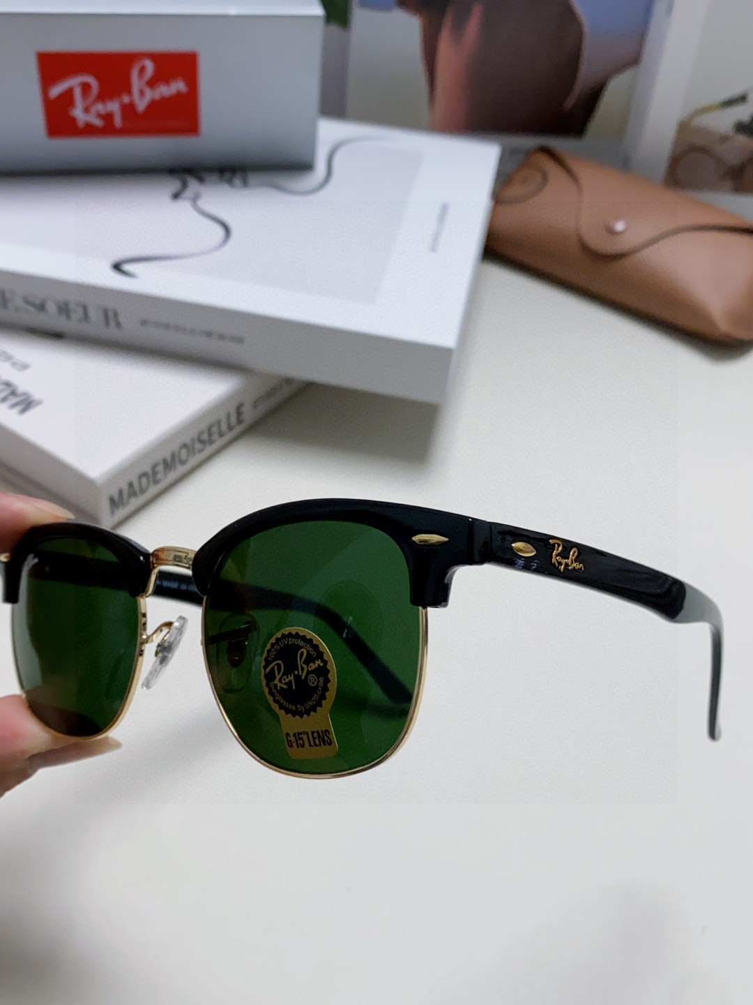  RAYBAN雷朋 RB3016 高品质 原版品质 💐💐🎀防爆玻璃镜片❤️💚💛男女通用，超帅气！size