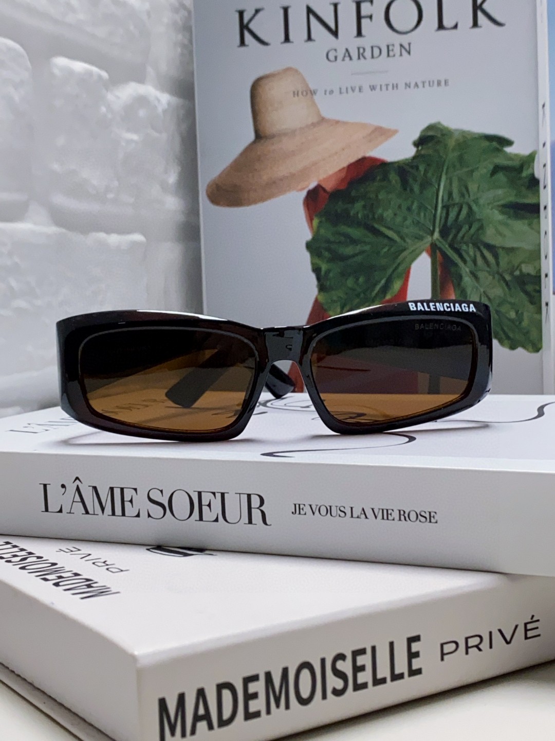  BALENCIAGA 巴黎世家 新款太阳 春夏最新太阳镜  百搭时尚 品质高超 方形
