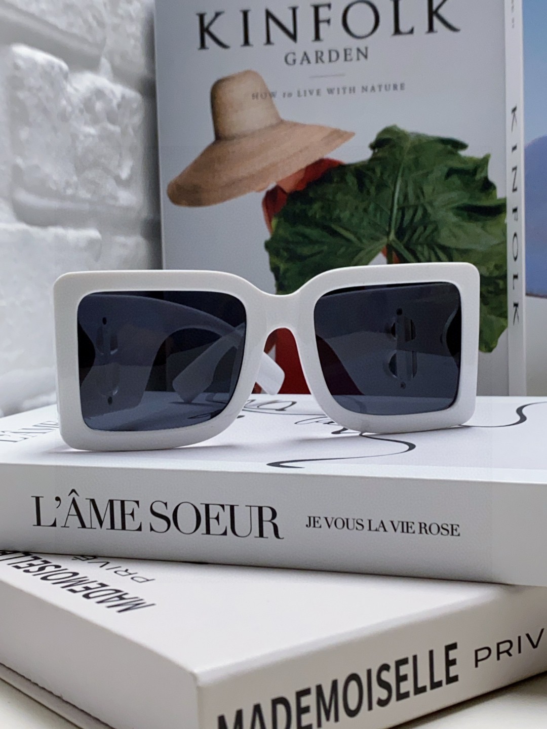  Burberry巴宝莉 墨镜女25年新款BE4406U大框B字母logo潮流太阳眼镜