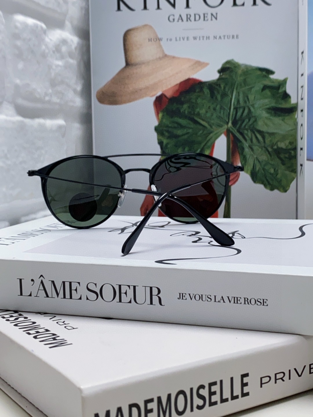  Rayban雷朋太阳眼镜正品男细圆框双梁飞行员女款墨镜 RB3546