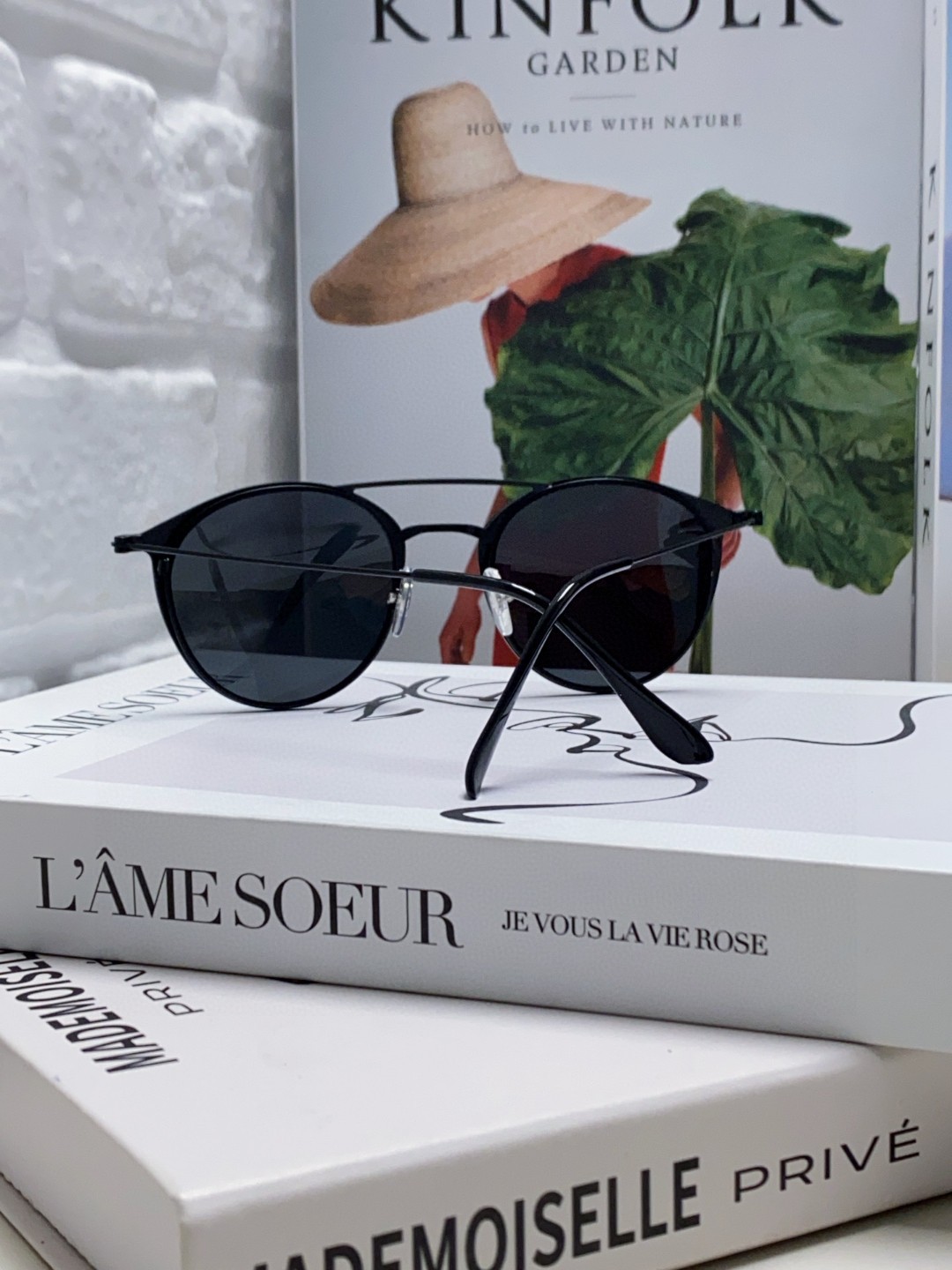  Rayban雷朋太阳眼镜正品男细圆框双梁飞行员女款墨镜 RB3546