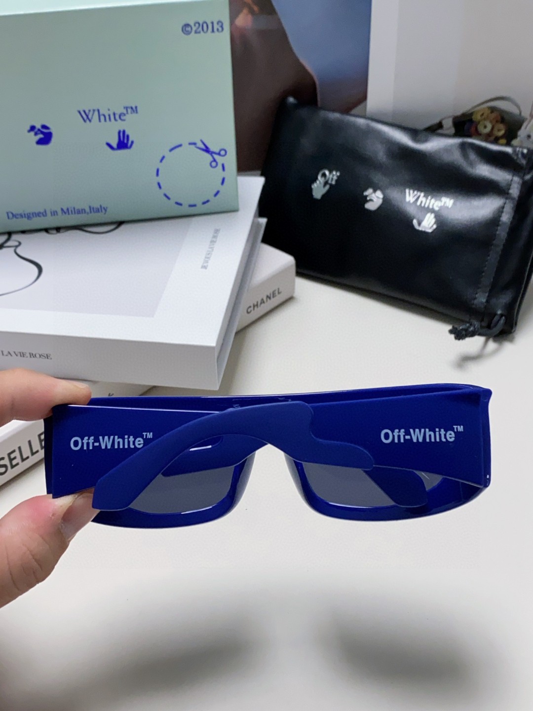  Off-White最新开模定制款 潮人必备 官网新款 