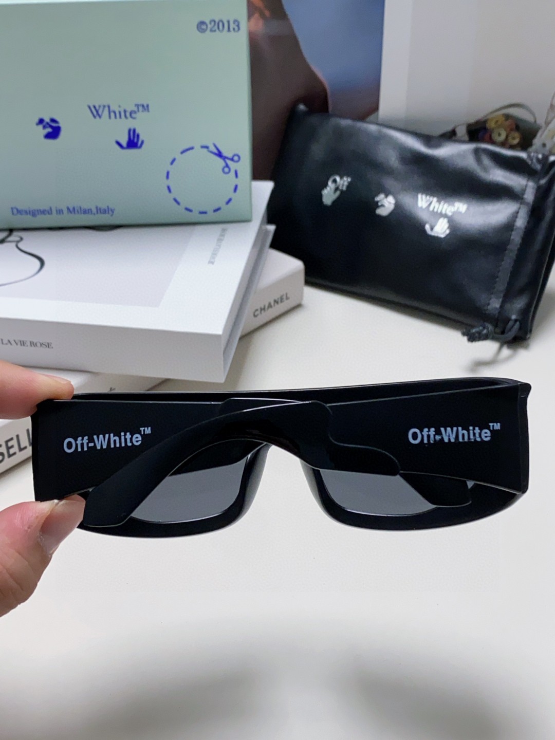  Off-White最新开模定制款 潮人必备 官网新款 