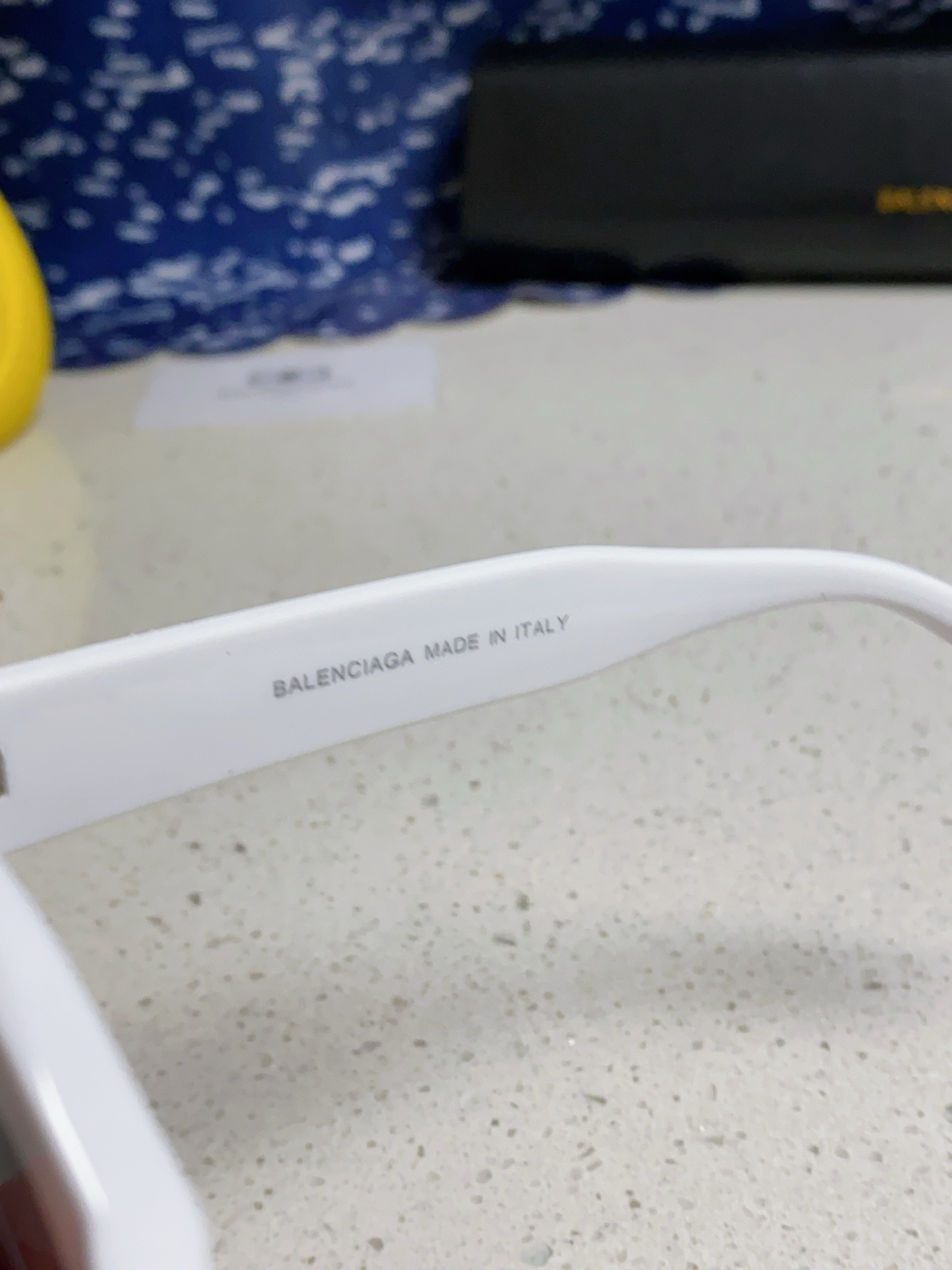  Balenciaga巴黎世家 2025新款蝶形墨镜女时尚潮流方框复古板材太阳眼镜男BB0295