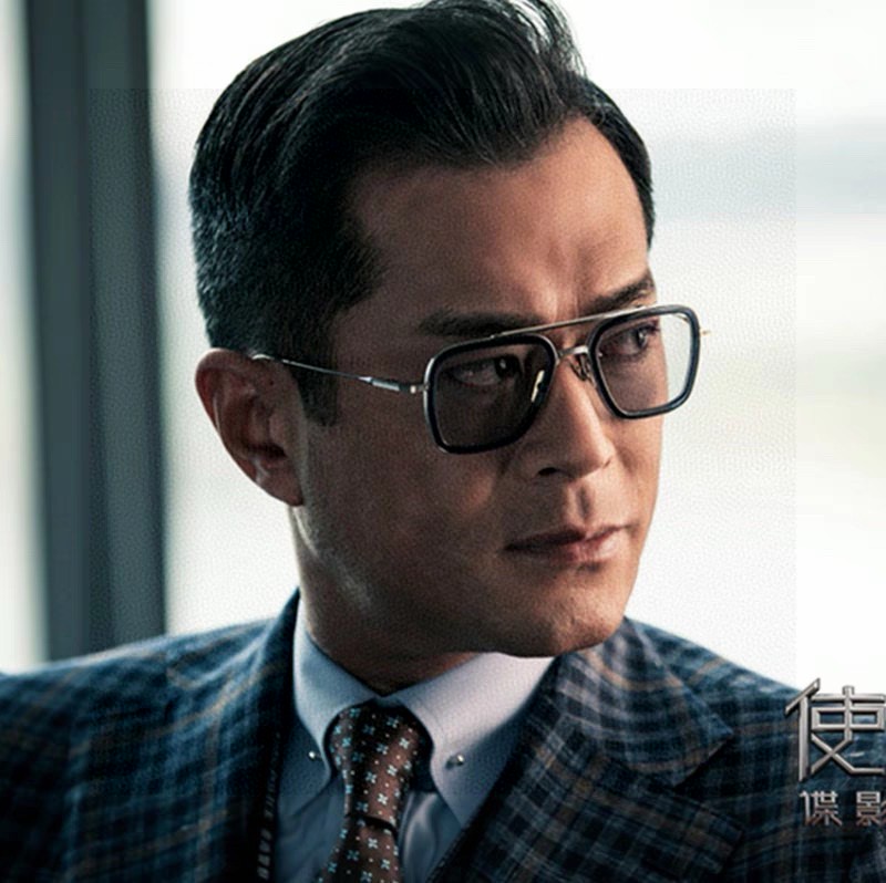  DITA 蒂塔 钢铁侠唐尼 古天乐同款眼镜男款 潮流时尚蜘蛛侠墨镜男2025新款太阳镜