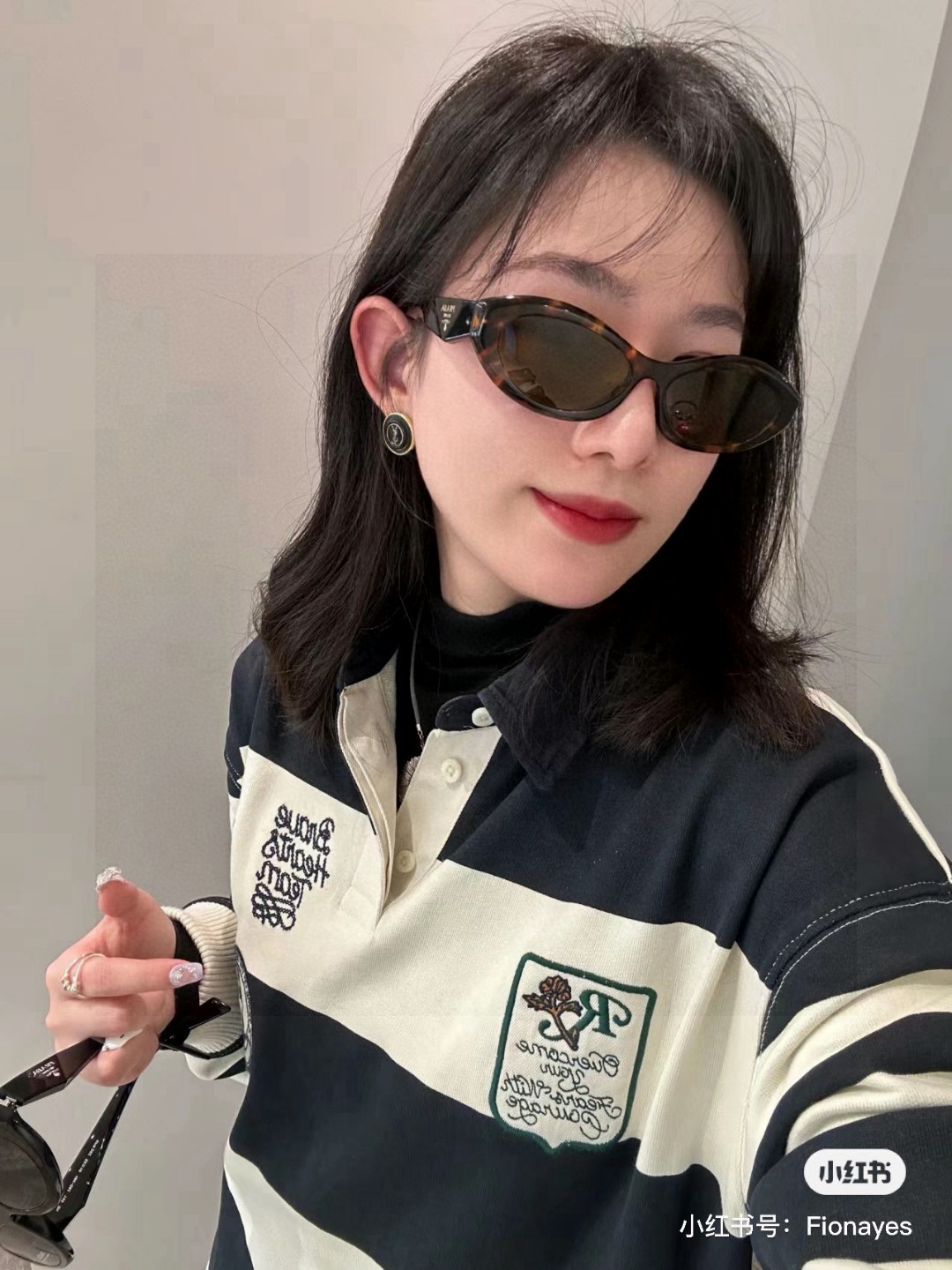 🔥🔥Prada普拉达 墨镜 明星檀健次同款时尚潮男女眼镜PR太阳镜 4色