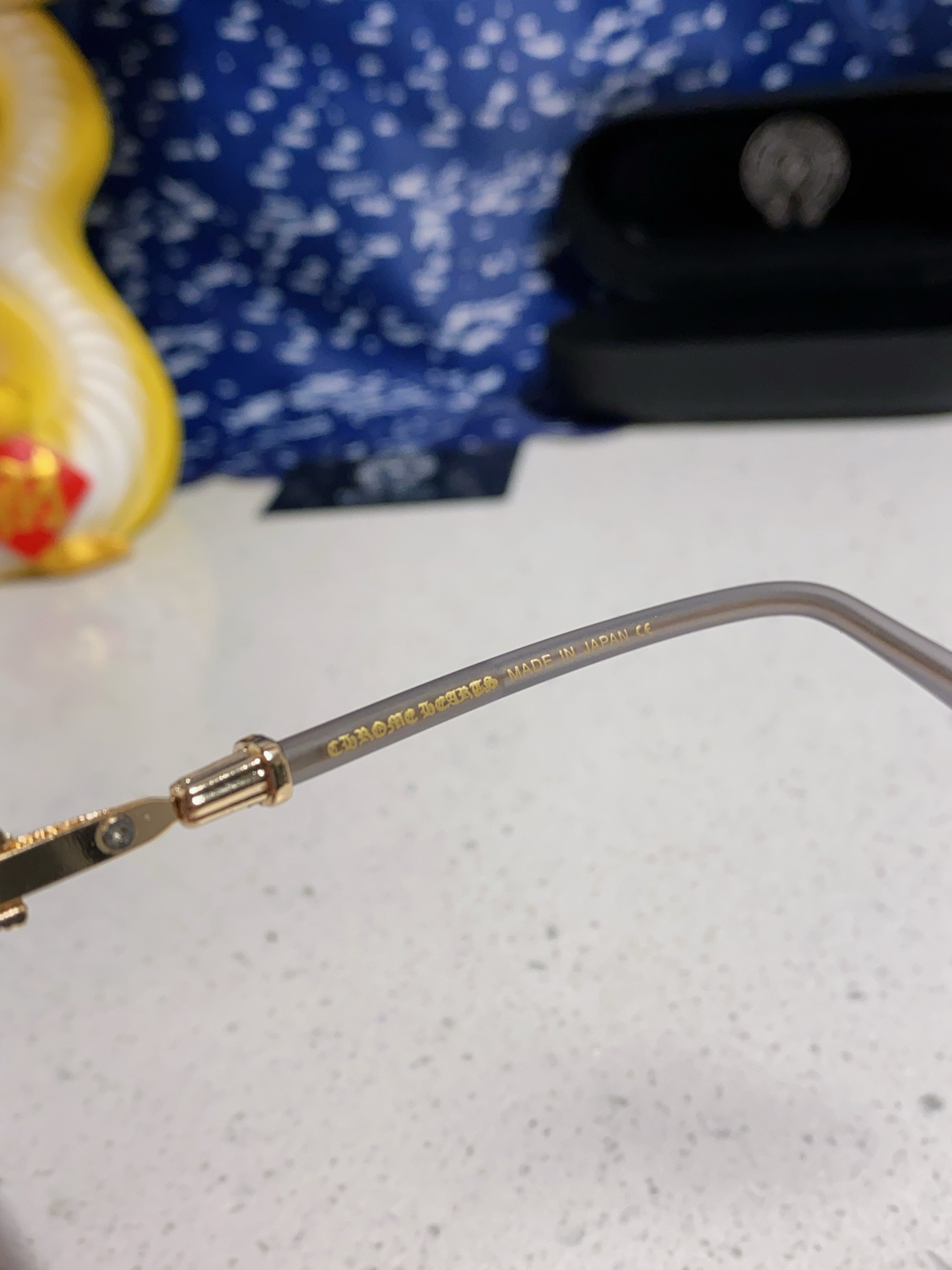  Chrome Hearts克罗心 2025新品超轻大框黑框大脸眼镜框男款双梁近视眼镜架防蓝光 男女通用