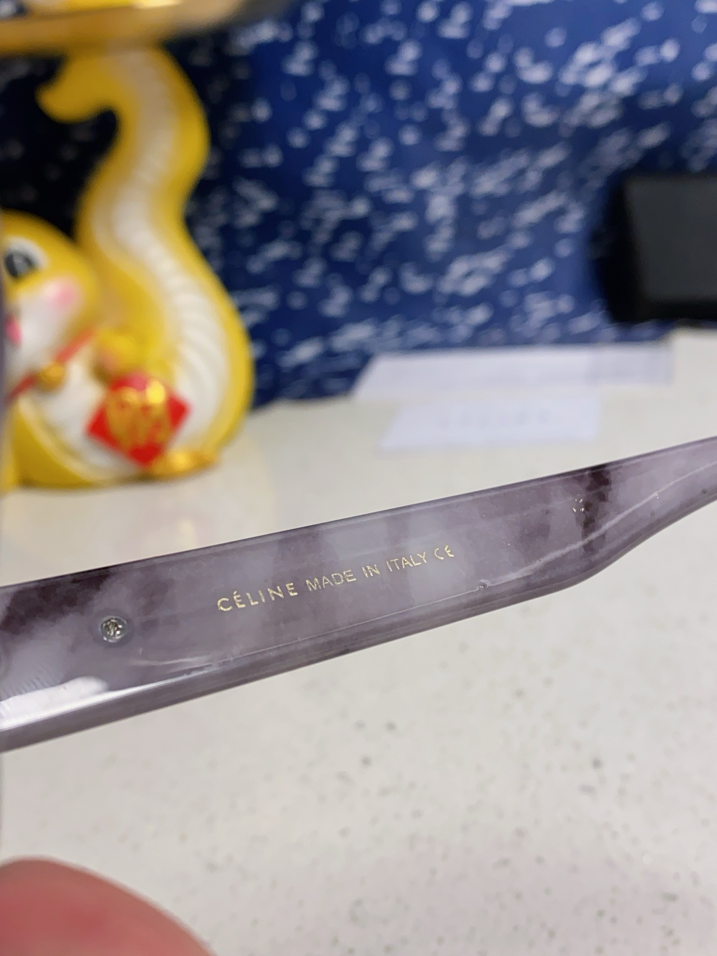  Celine赛林 2025凯旋门墨镜刘诗诗蔡文静同款大框显脸小欧美风流网红高级ins 女士墨镜