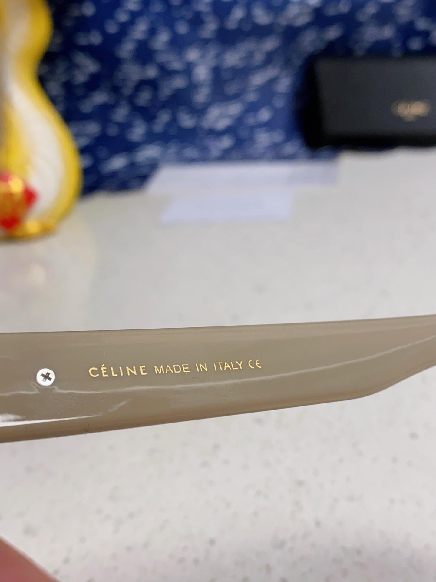  Celine赛林 2025凯旋门墨镜刘诗诗蔡文静同款大框显脸小欧美风流网红高级ins 女士墨镜