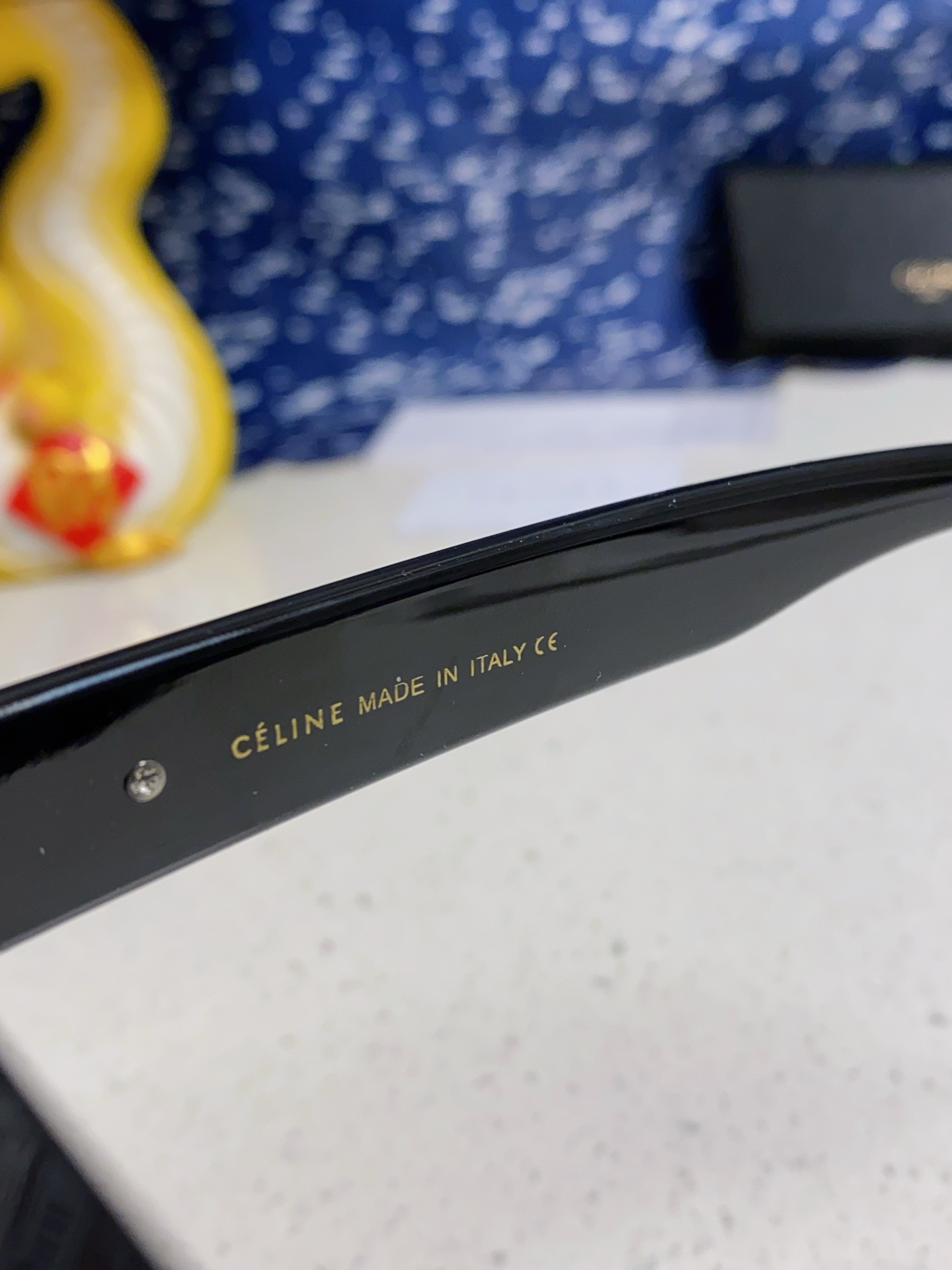  Celine赛林 2025凯旋门墨镜刘诗诗蔡文静同款大框显脸小欧美风流网红高级ins 女士墨镜