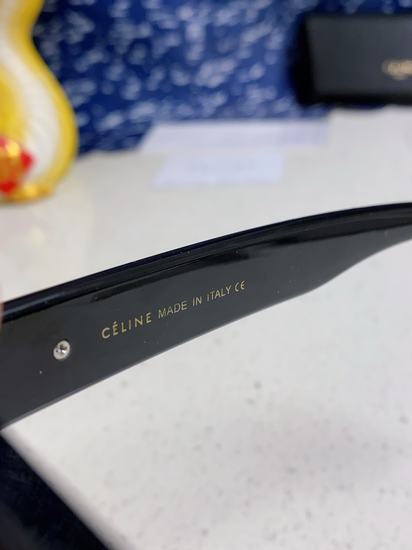  Celine赛林 2025凯旋门墨镜刘诗诗蔡文静同款大框显脸小欧美风流网红高级ins 女士墨镜