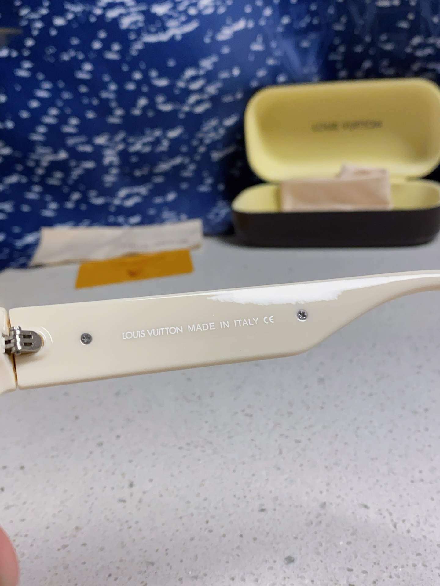  LV路易威登新款猫眼墨镜🕶️高级电镀镜腿，男 女款遮阳镜