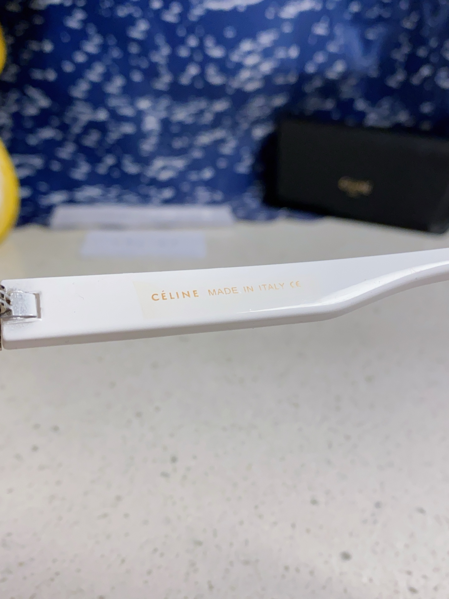  celine赛林 2025新款网红椭圆形凯旋门ins风复古时尚太阳眼镜男墨镜男女通用 