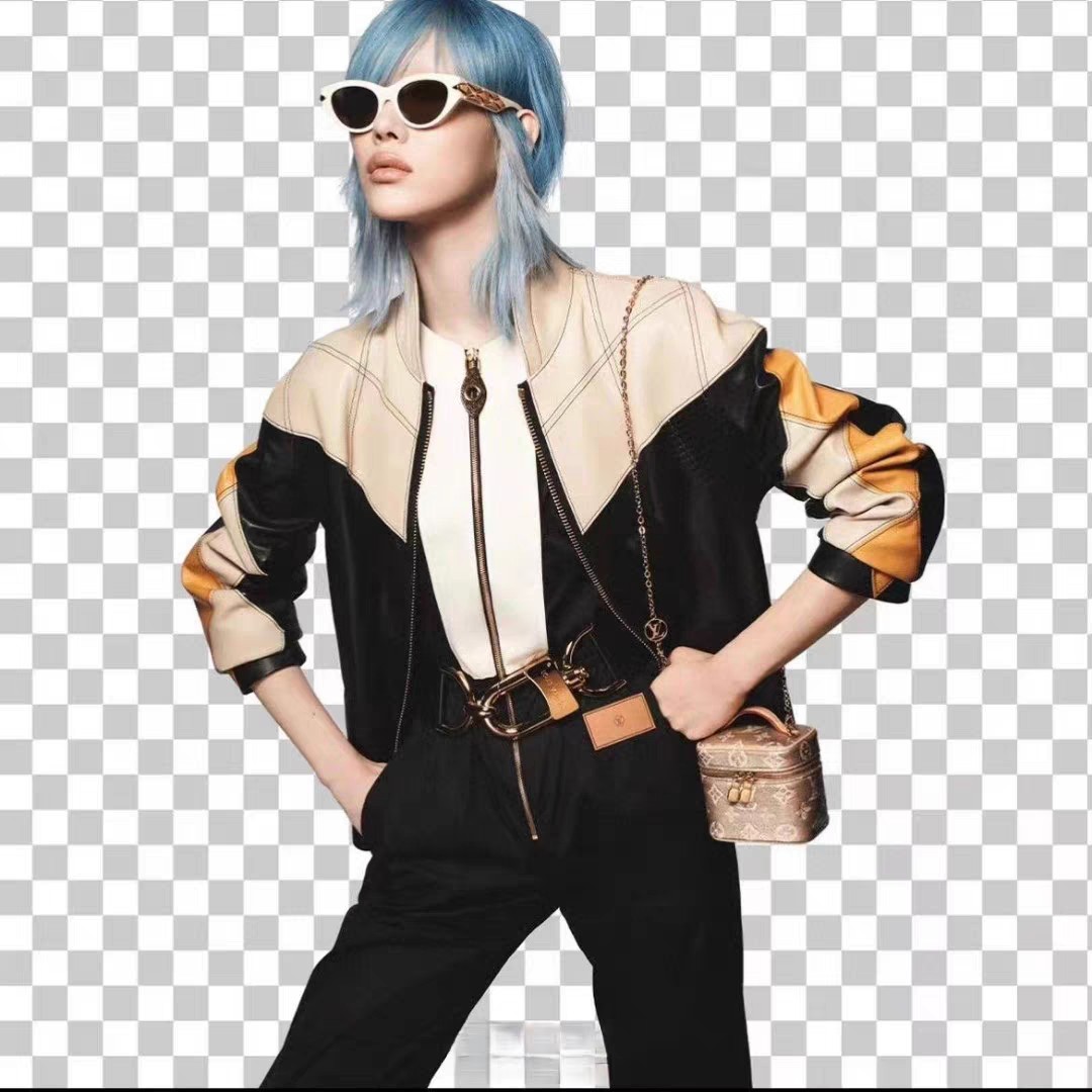  LV路易威登新款猫眼墨镜🕶️高级电镀镜腿，男 女款遮阳镜