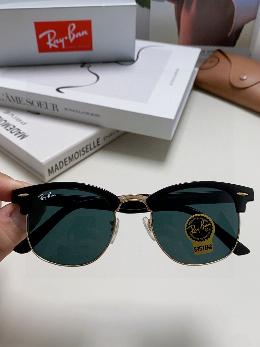  RAYBAN雷朋 RB3016 高品质 原版品质 💐💐🎀防爆玻璃镜片❤️💚💛男女通用，超帅气！size