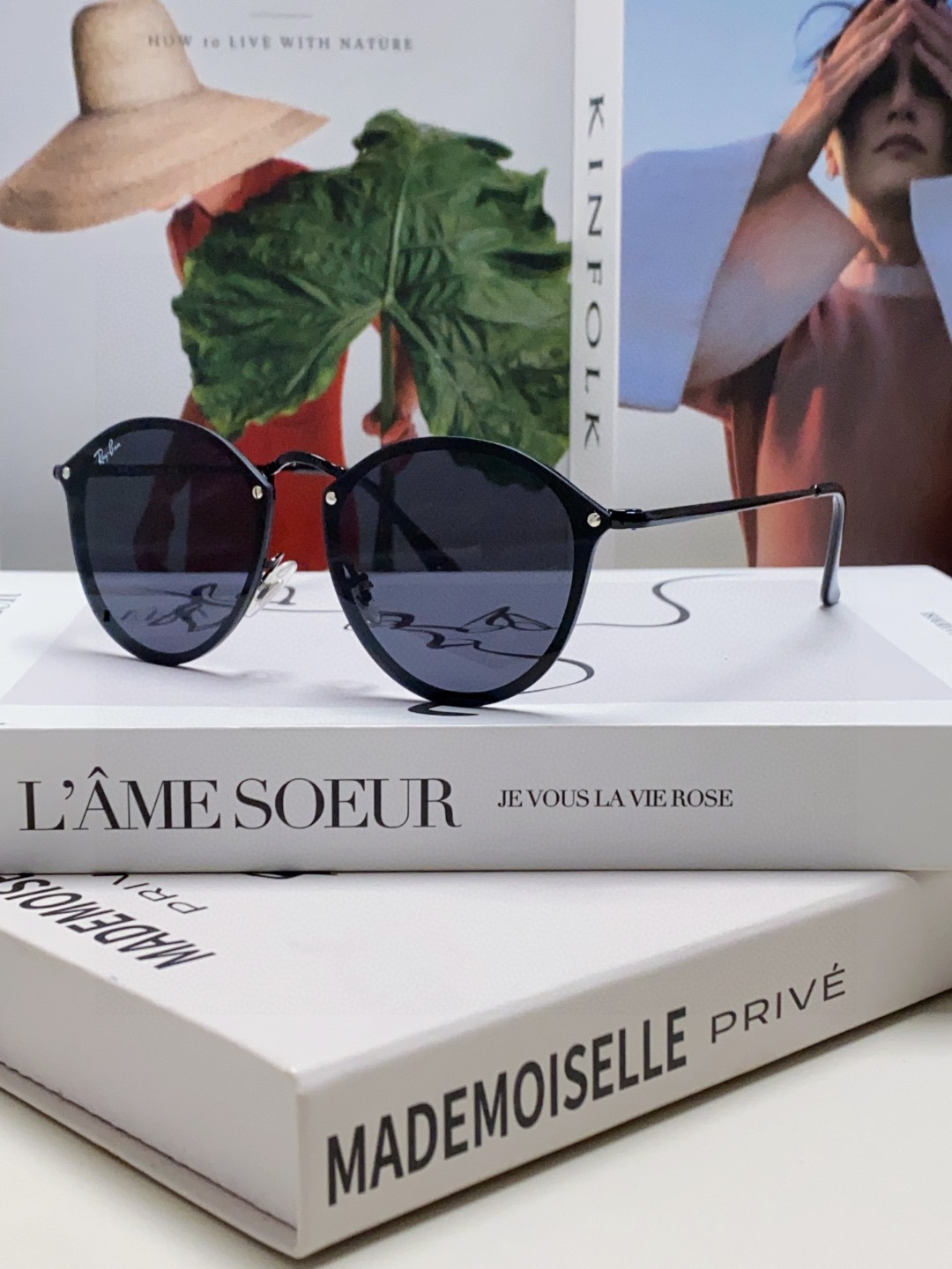  RAYBAN  雷朋RB3574  size：59-14-145 经典同款墨镜 嘻哈太阳眼镜男女款  