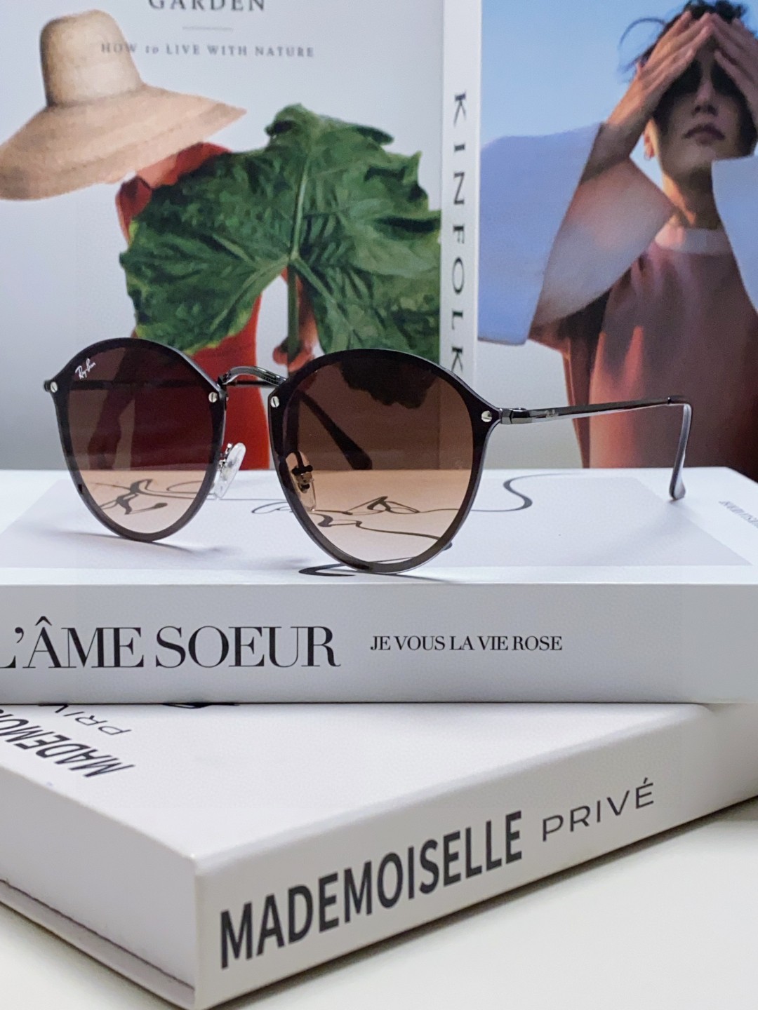  RAYBAN  雷朋RB3574  size：59-14-145 经典同款墨镜 嘻哈太阳眼镜男女款  