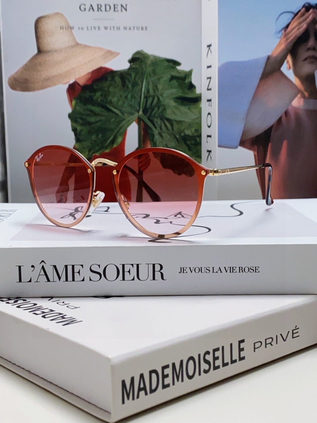  RAYBAN  雷朋RB3574  size：59-14-145 经典同款墨镜 嘻哈太阳眼镜男女款  