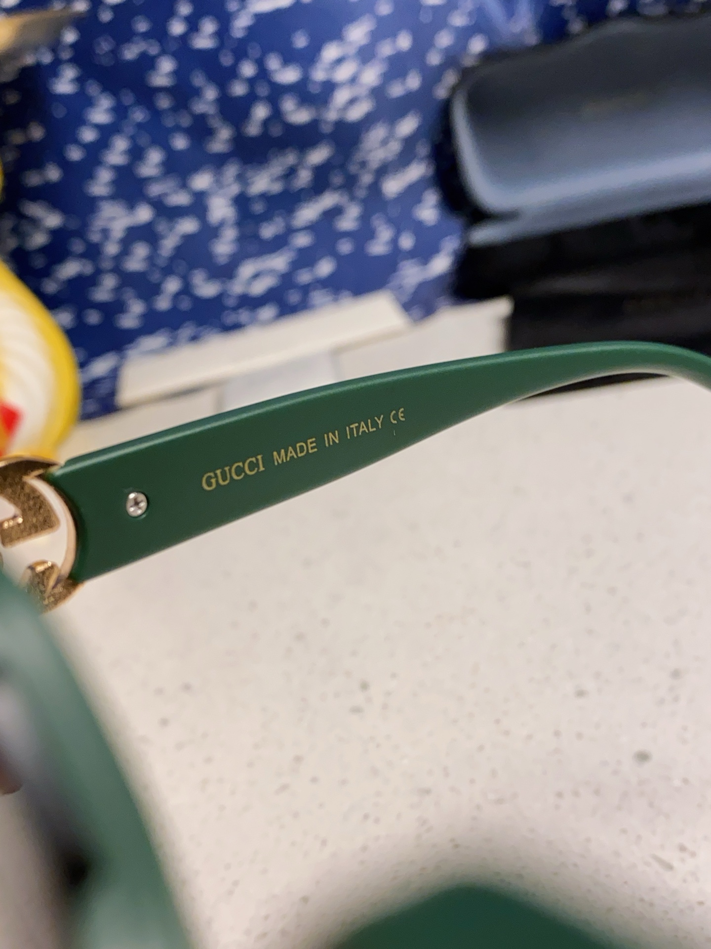  Gucci古奇 太阳墨镜镜女新款大眼镜2025时尚欧美显瘦框潮脸防紫外线款圆脸