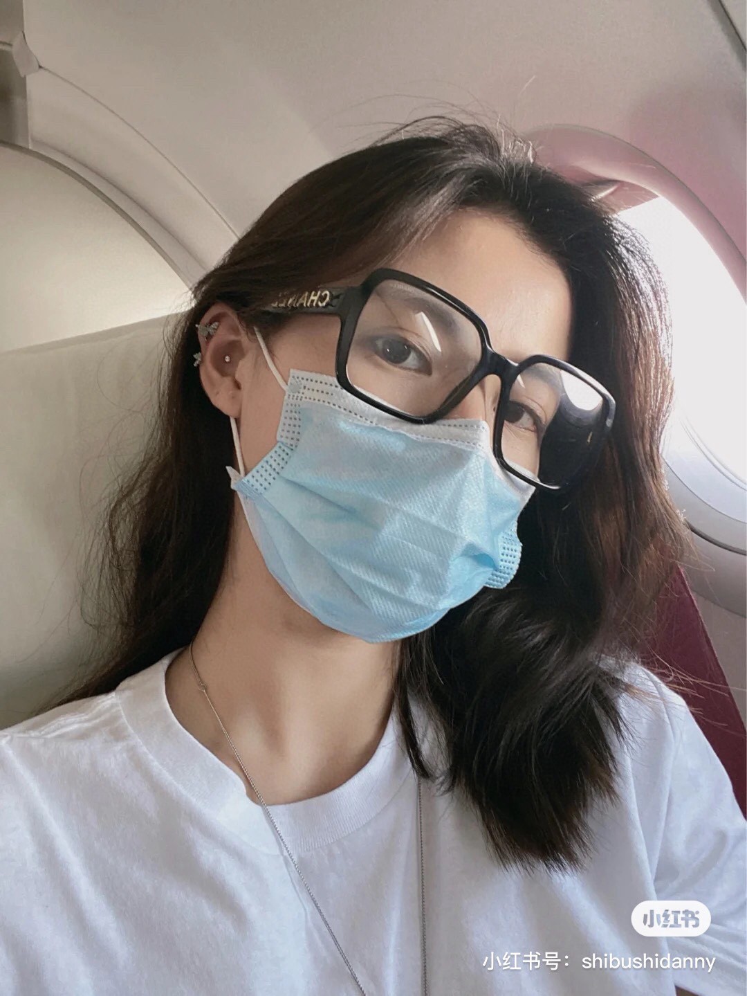  chanel香奈儿 👓 ch5408 赵露思宝宝款 
💗网红博主们都爱ta～ 素颜必备