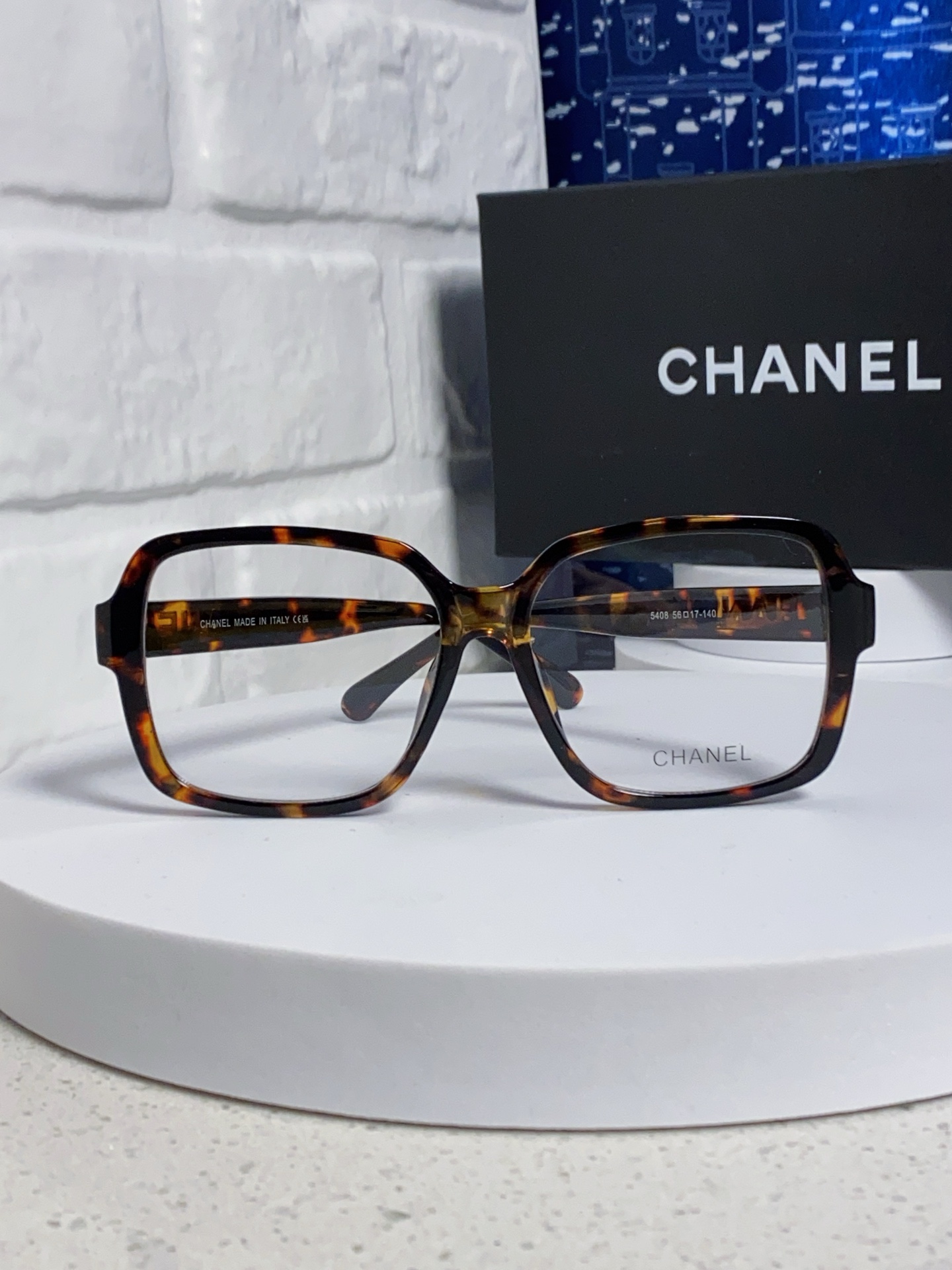  chanel香奈儿 👓 ch5408 赵露思宝宝款 
💗网红博主们都爱ta～ 素颜必备