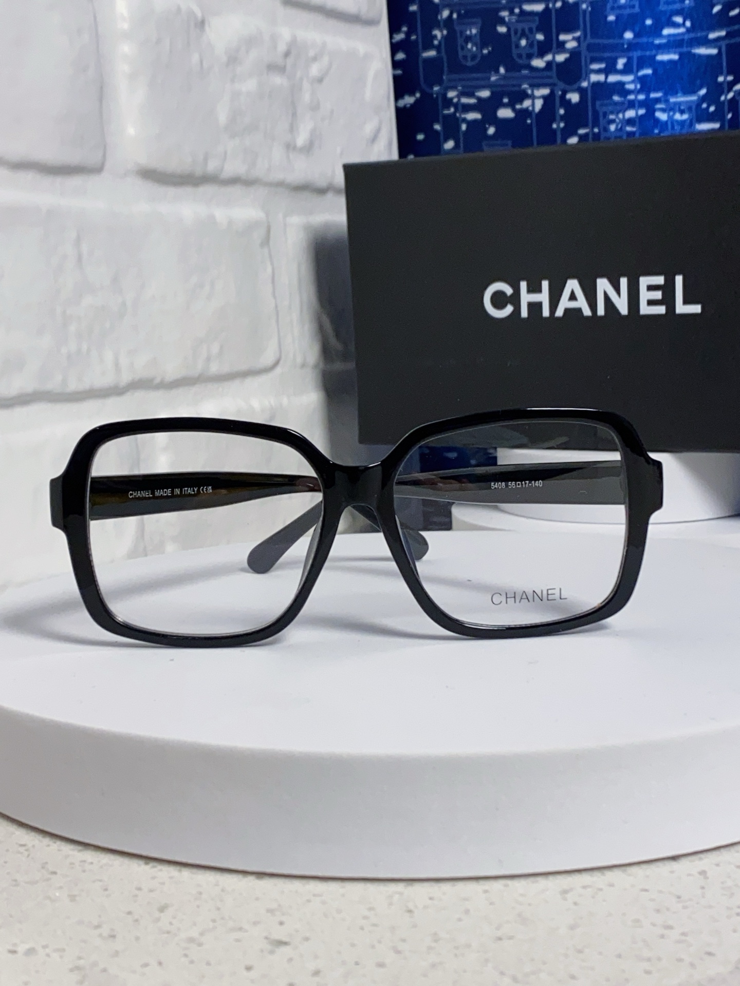  chanel香奈儿 👓 ch5408 赵露思宝宝款 
💗网红博主们都爱ta～ 素颜必备