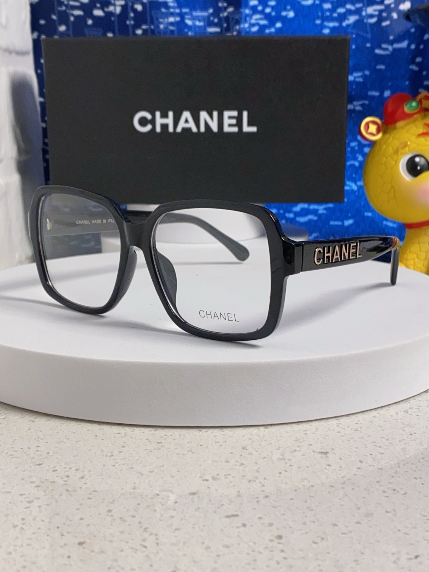  chanel香奈儿 👓 ch5408 赵露思宝宝款 
💗网红博主们都爱ta～ 素颜必备