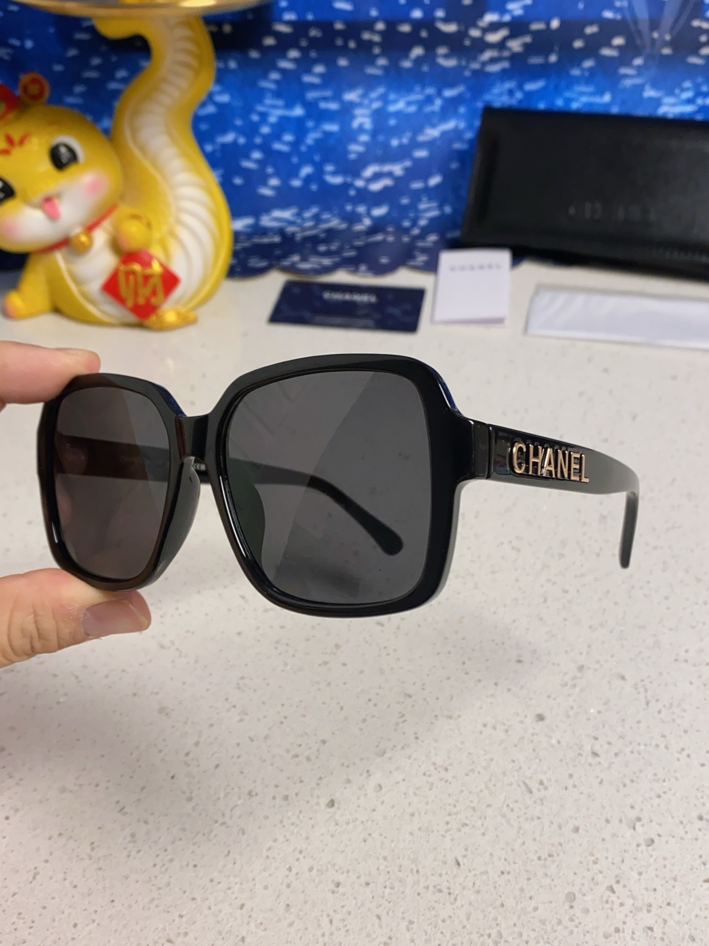  chanel香奈儿 👓 ch5408 赵露思宝宝款 
💗网红博主们都爱ta～ 素颜必备