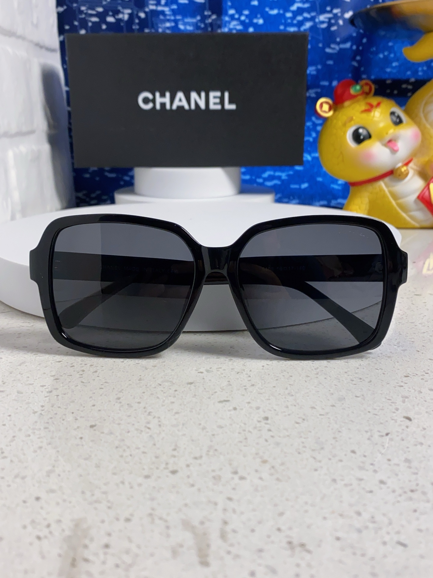  chanel香奈儿 👓 ch5408 赵露思宝宝款 
💗网红博主们都爱ta～ 素颜必备