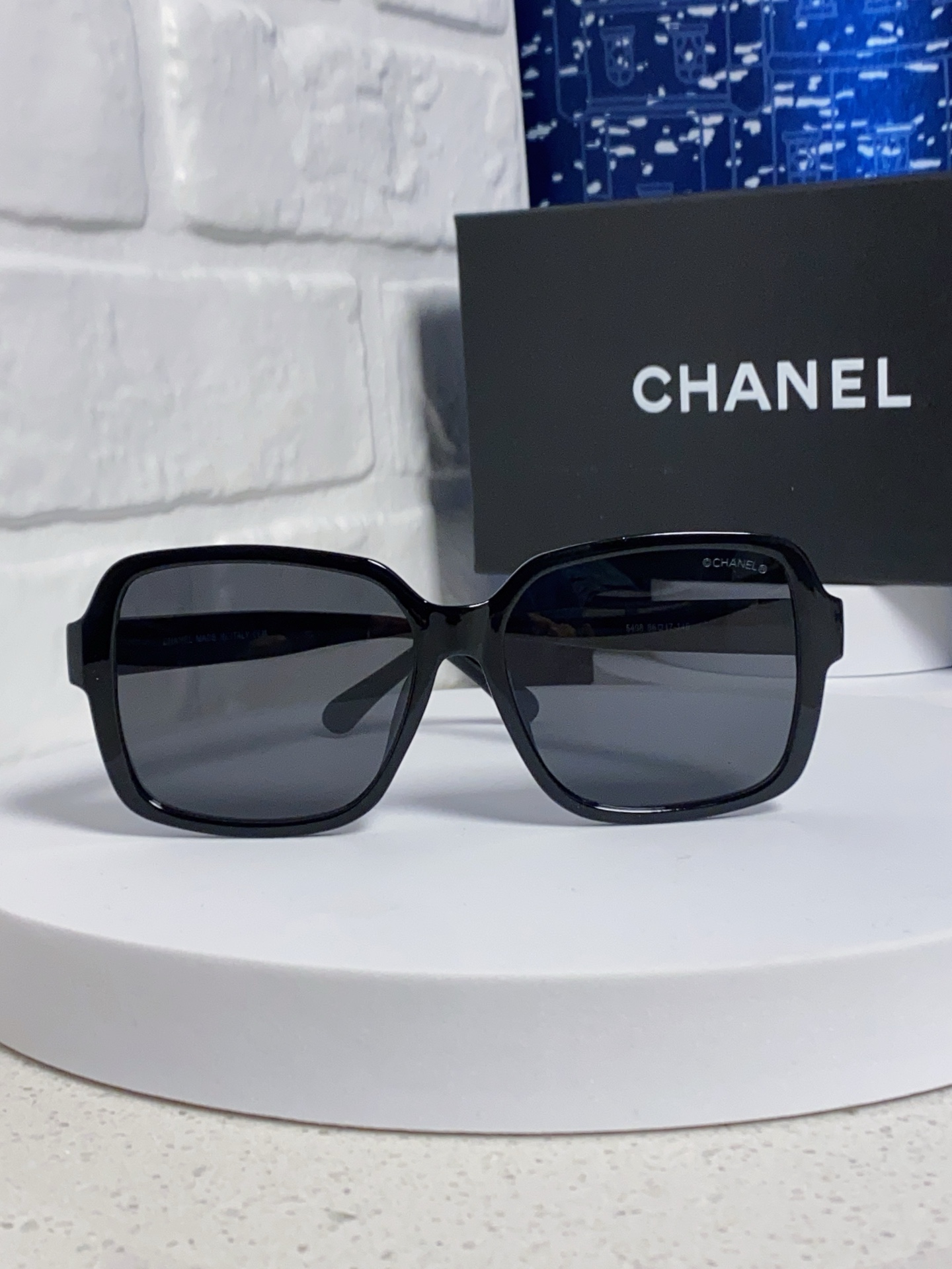  chanel香奈儿 👓 ch5408 赵露思宝宝款 
💗网红博主们都爱ta～ 素颜必备