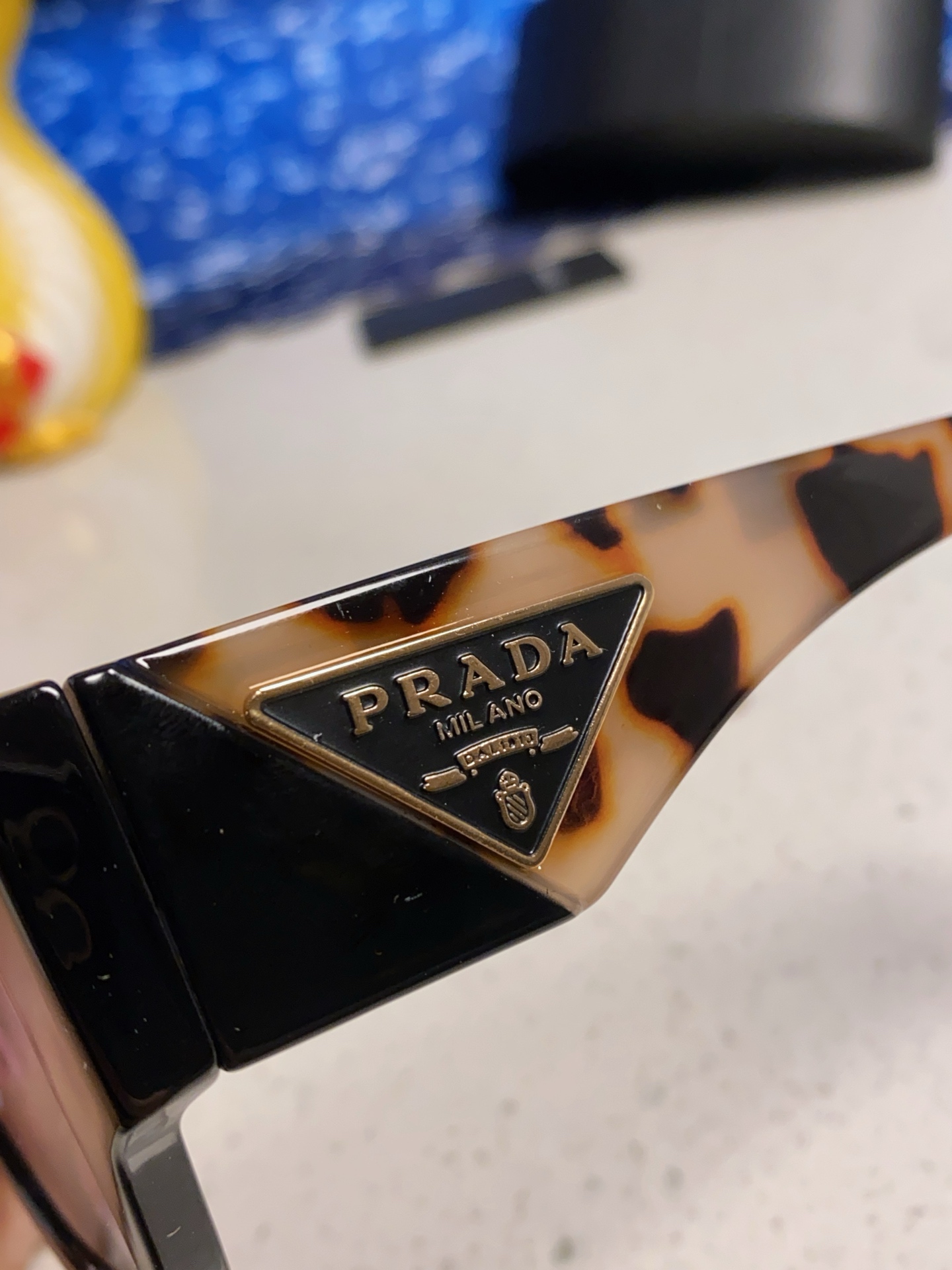  Prada普拉达 2025普新款墨镜遮阳镜蔡徐坤李现明星同款男女情侣同款太阳镜 