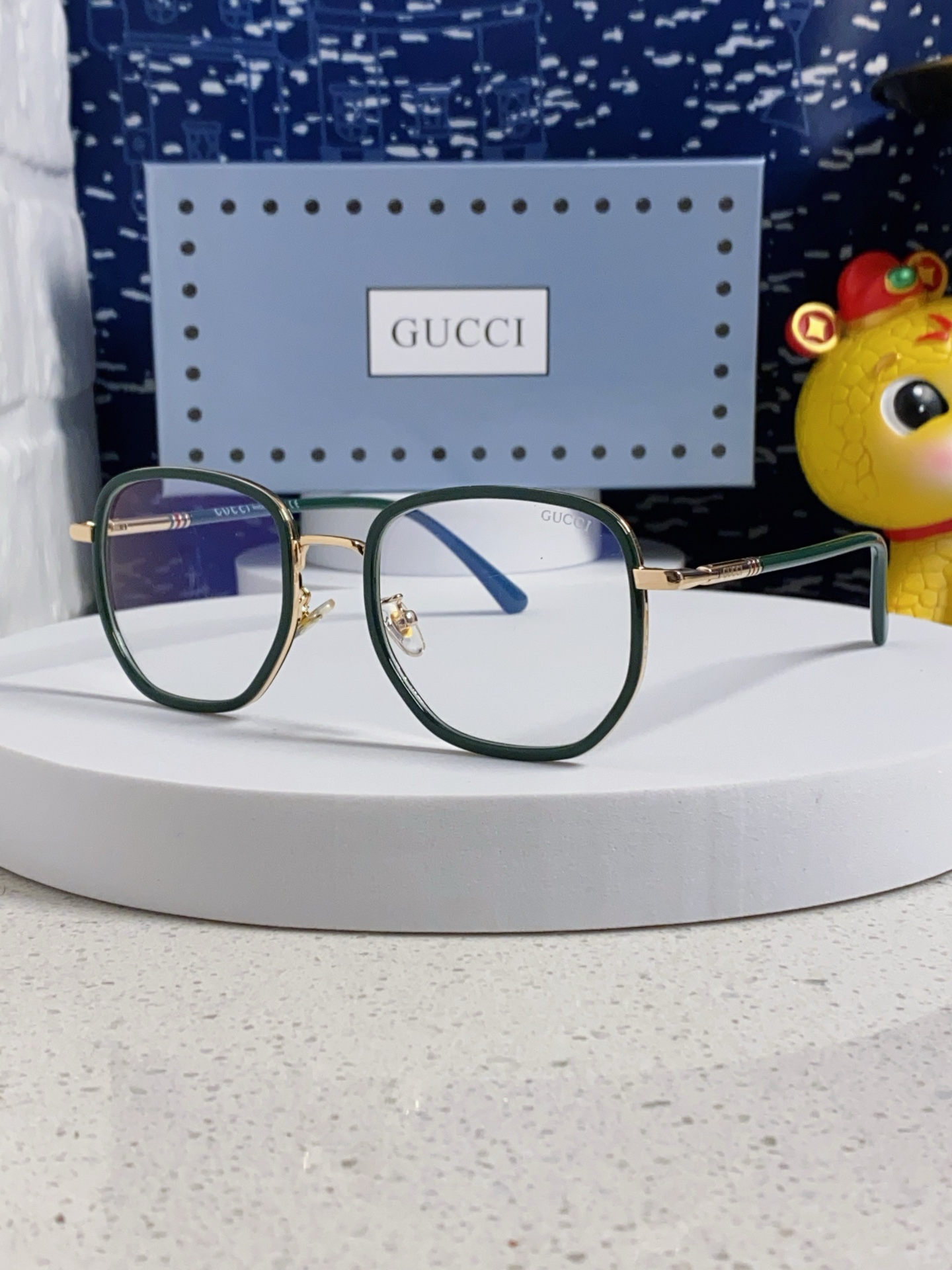  Gucci古奇 新款大框GG0928OK 百搭 明星同款，意大利进口时尚光学眼镜架➕弹簧，经典高端品质
