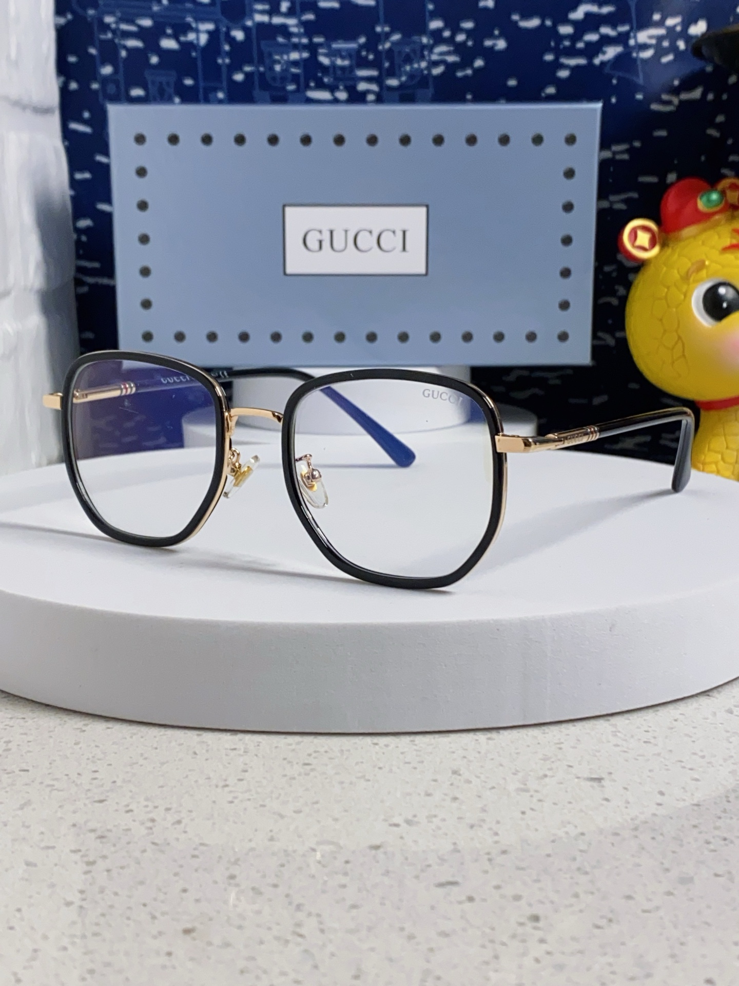  Gucci古奇 新款大框GG0928OK 百搭 明星同款，意大利进口时尚光学眼镜架➕弹簧，经典高端品质