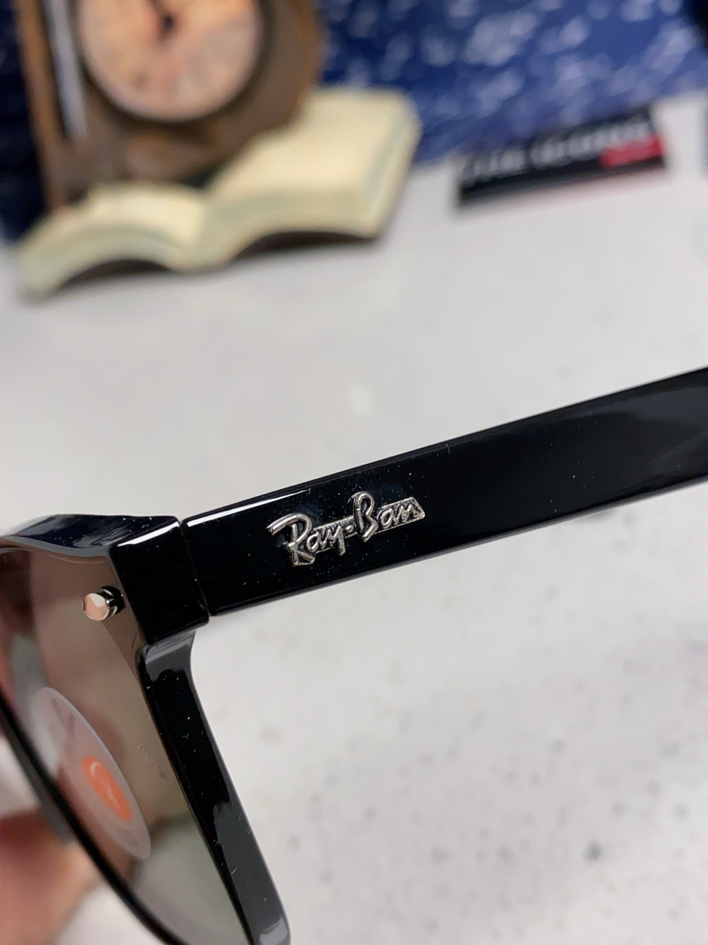  RAYBAN雷朋 2025新款成毅同款 太阳镜超轻潮方形大框时尚墨镜 男女通用 RB4392 Size