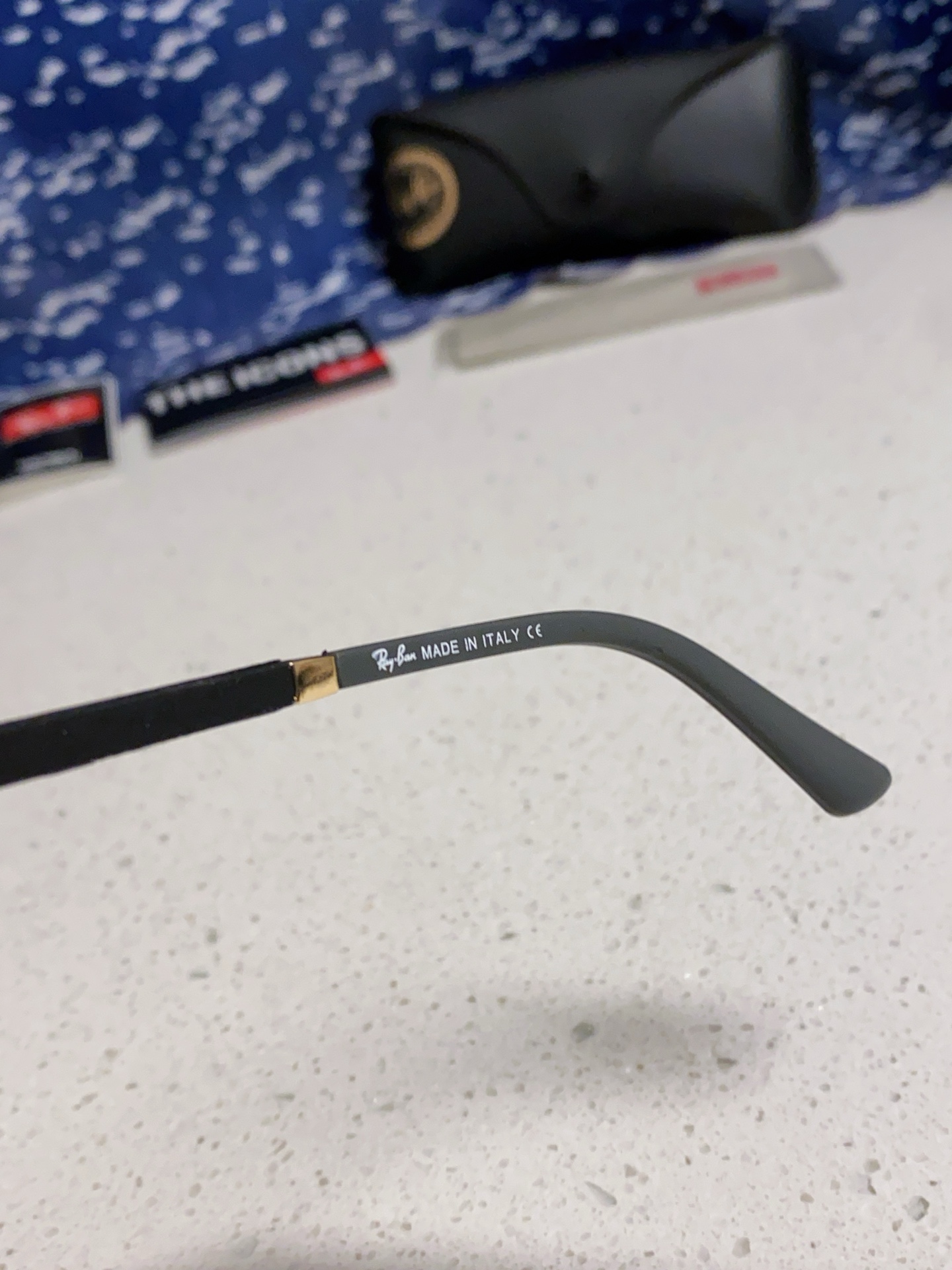  RayBan雷朋 2025新款太阳镜经典时尚方框开车墨镜男女同款遮阳 高品质 板材加玻璃镜片 RB91